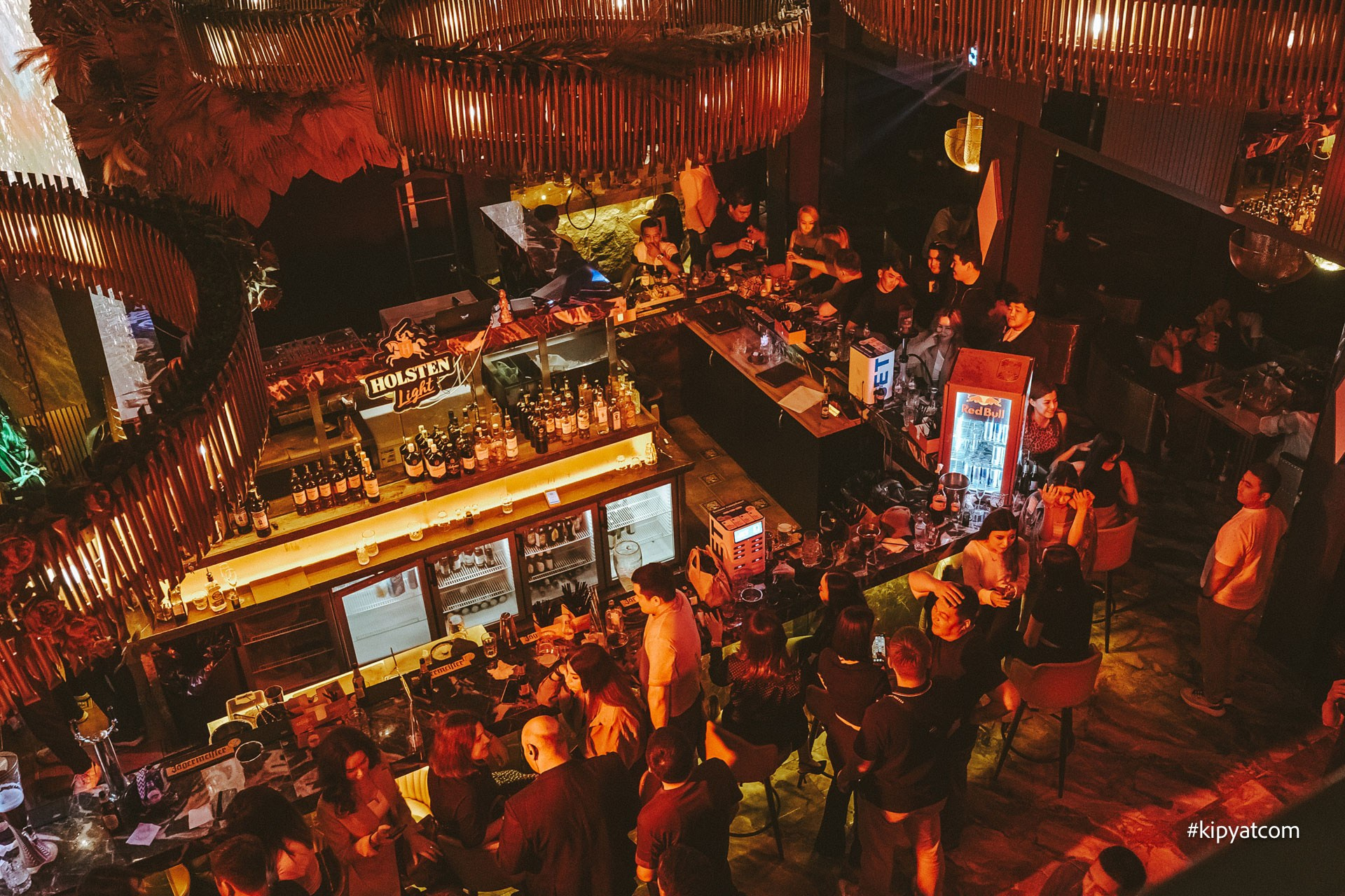 Панаехали на Туране. Астана Кипятком