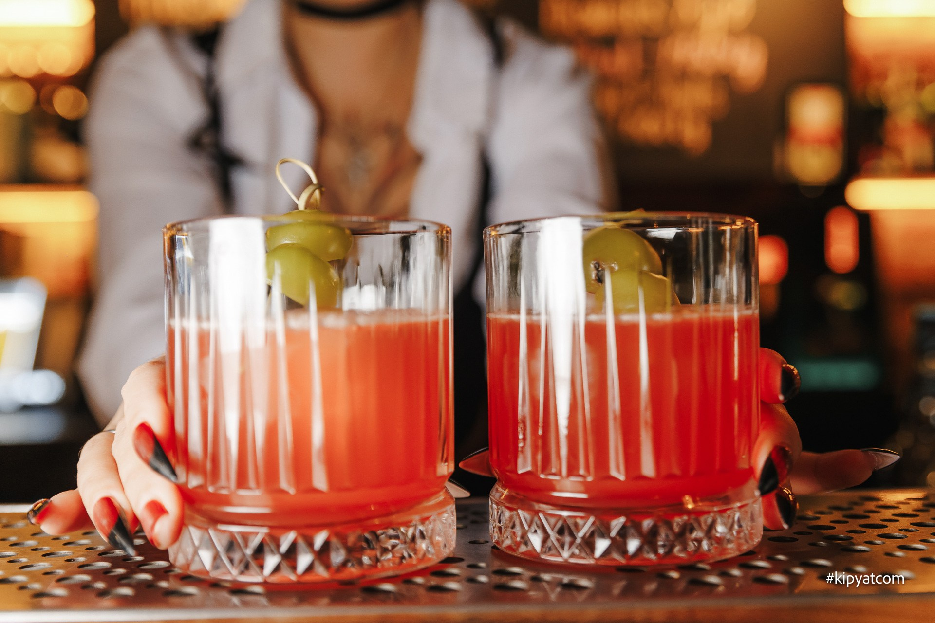 Jo Jo bar. Астана Кипятком