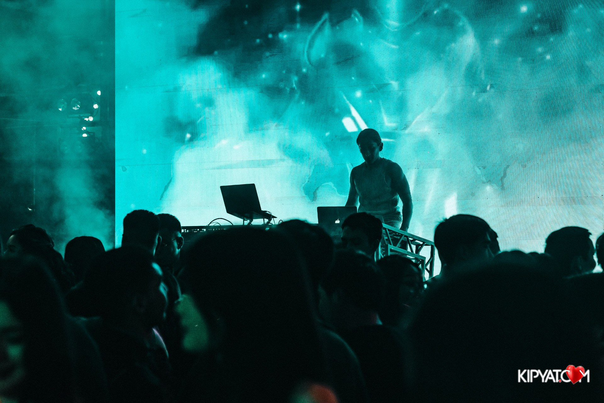 Zima Gallery. Астана Кипятком