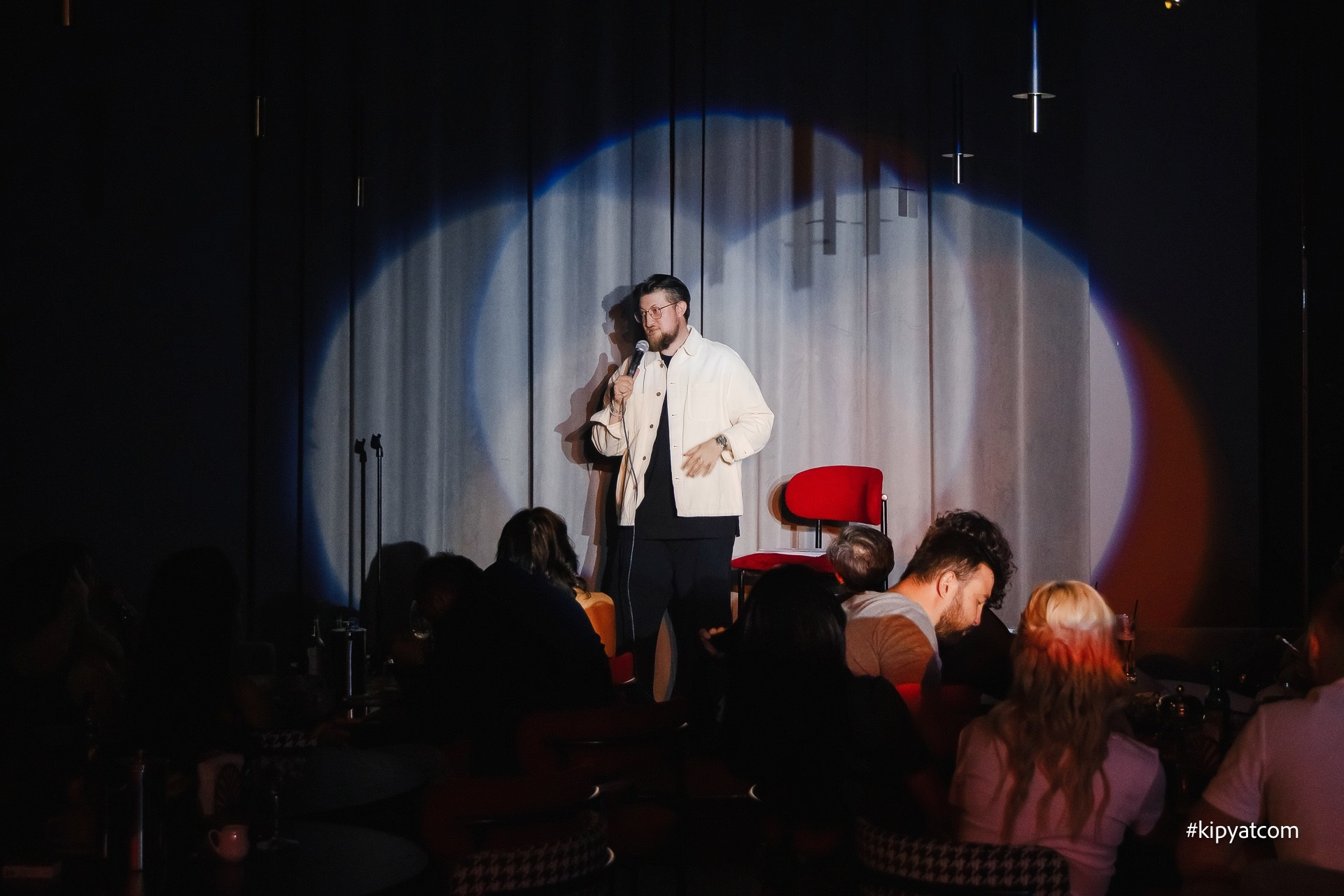 Александр Меркуль Stand up. Астана Кипятком