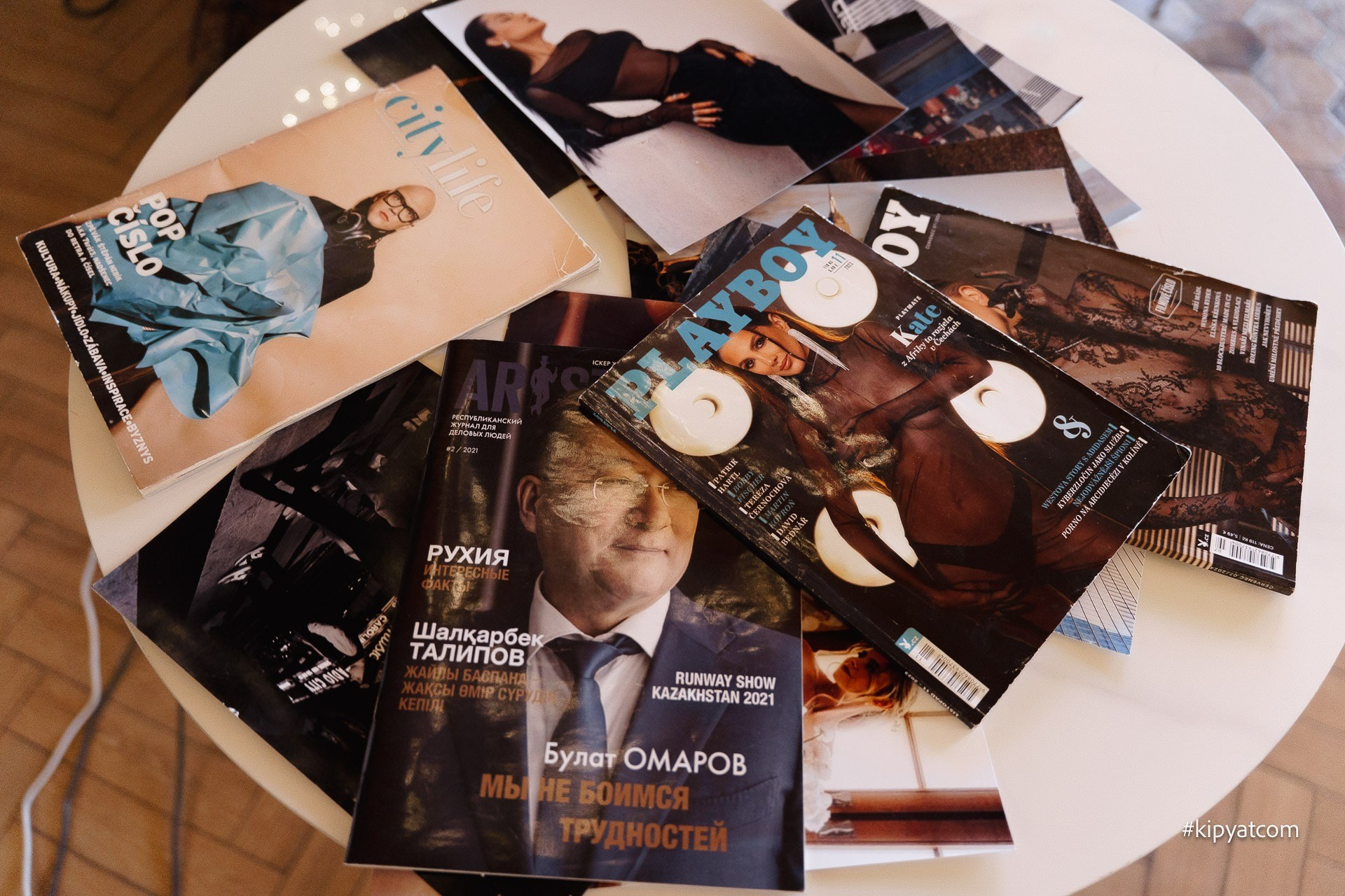 Fashion Bloom by Kravc. Астана Кипятком