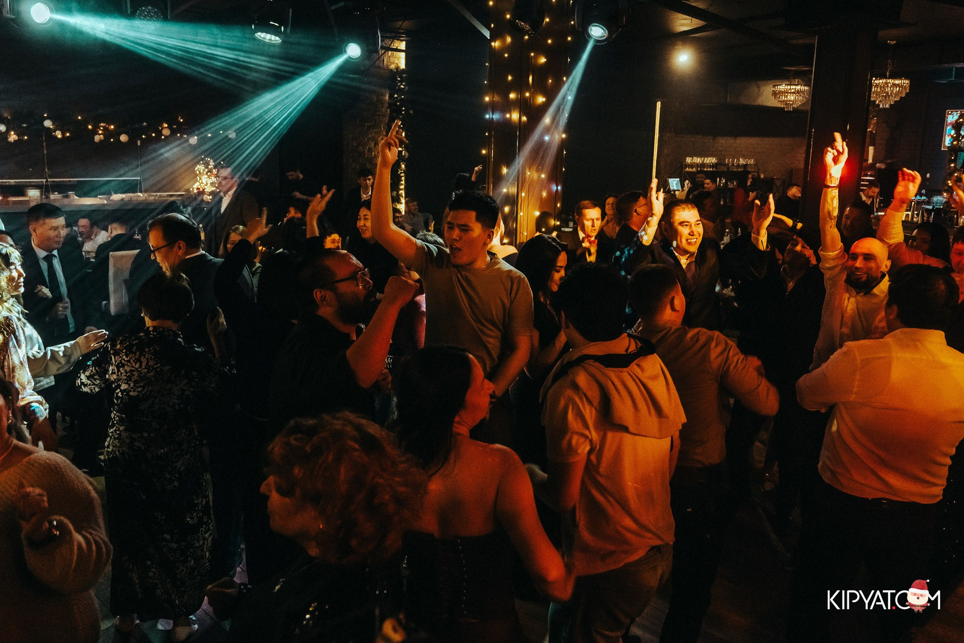 Vzлётный. Астана Кипятком