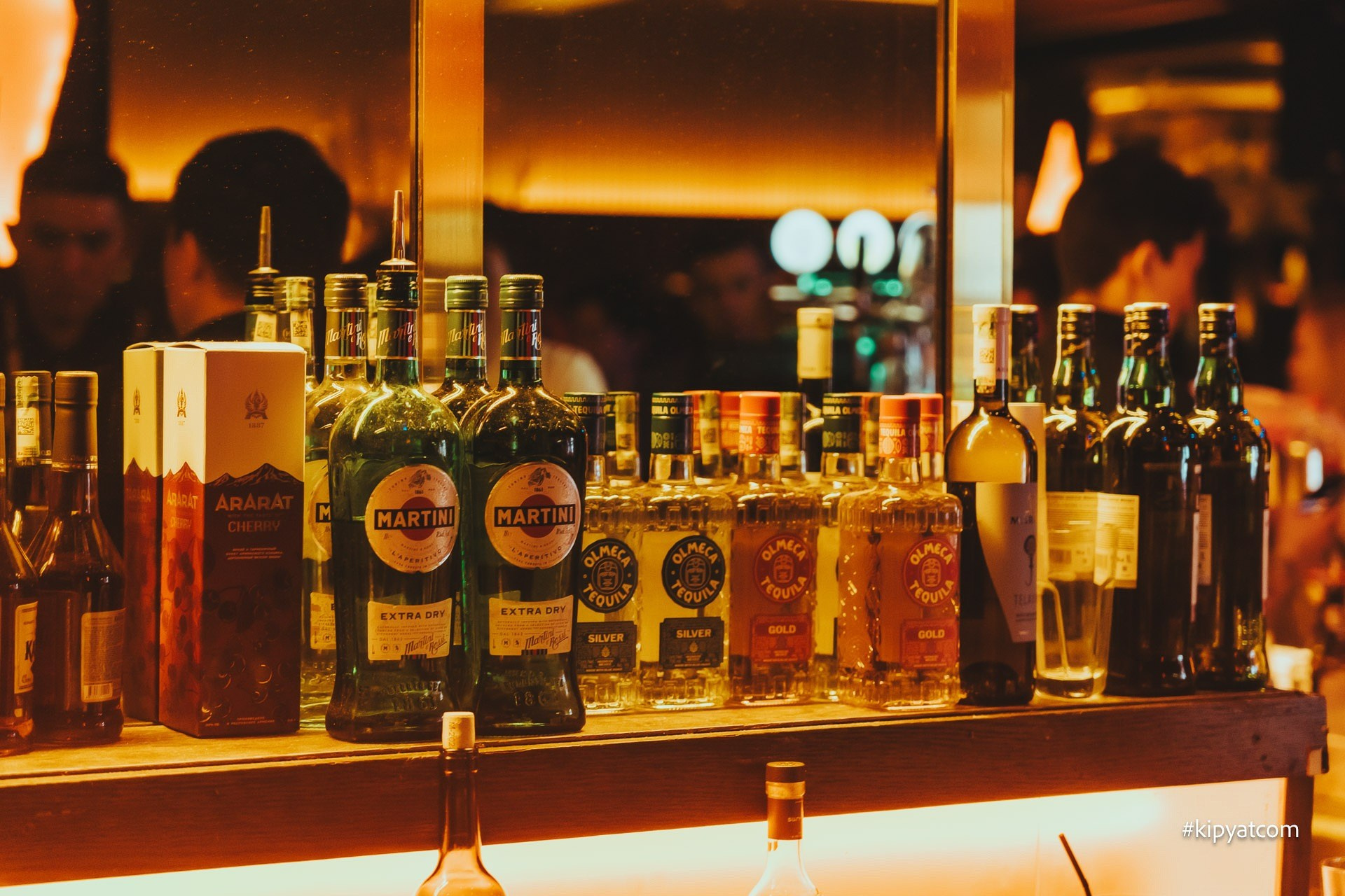 Панаехали на Туране. Астана Кипятком