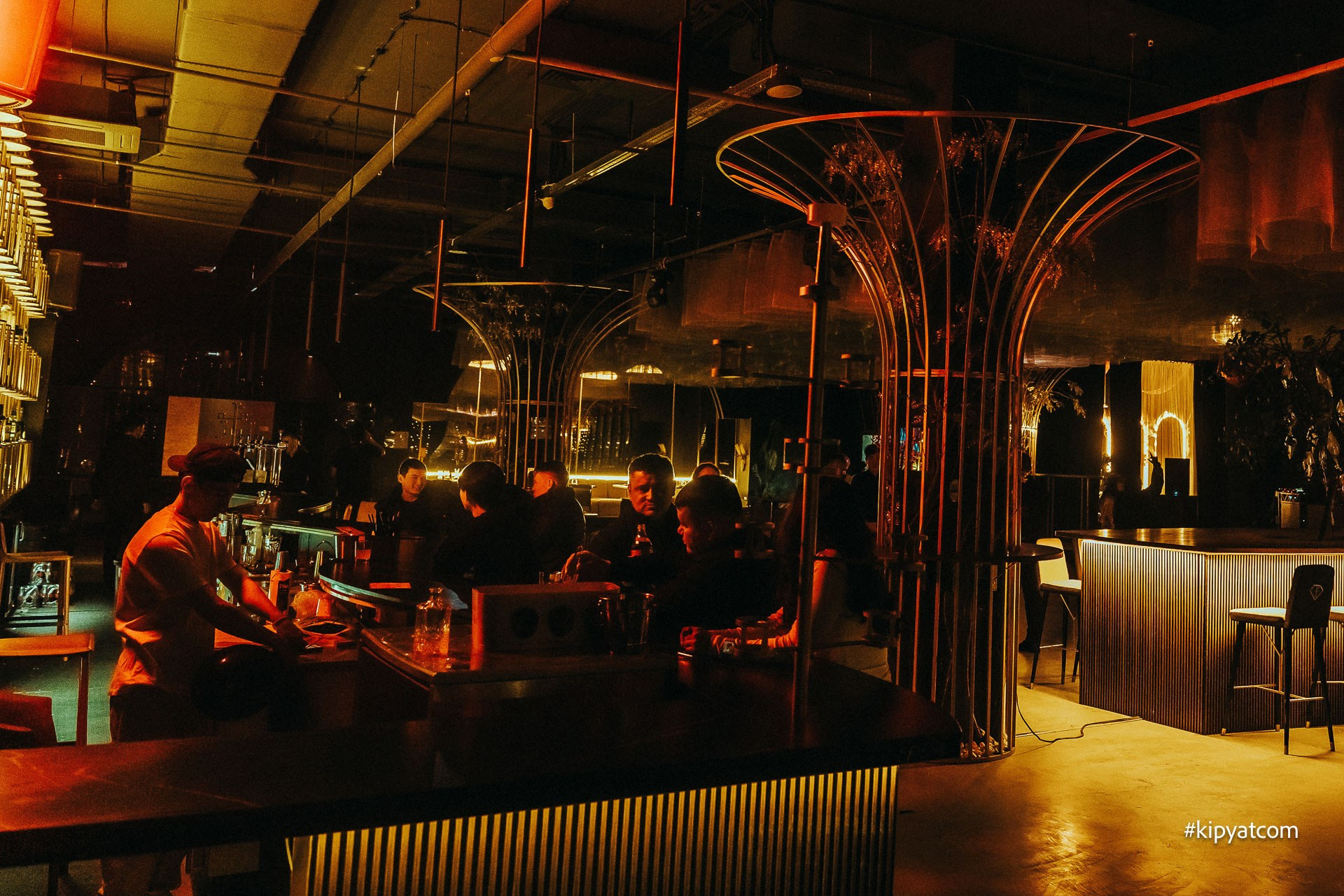 Podcast. Астана Кипятком