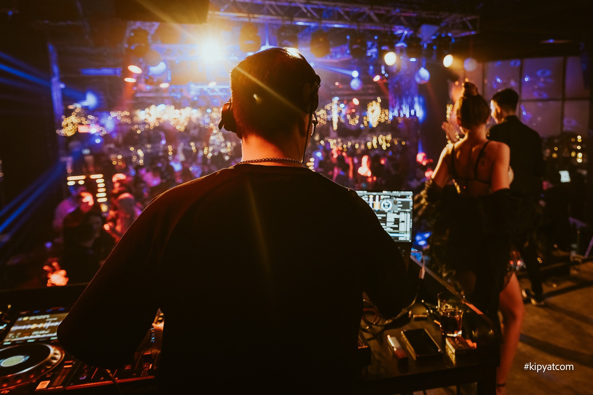 Bla Bla Bar. Астана Кипятком