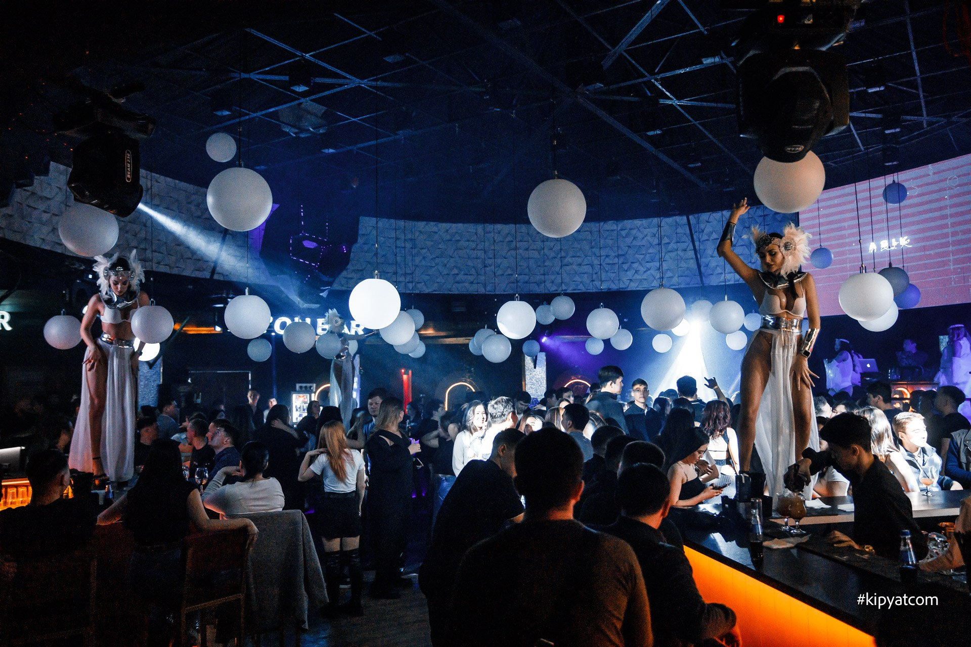 Забери меня. Астана Кипятком