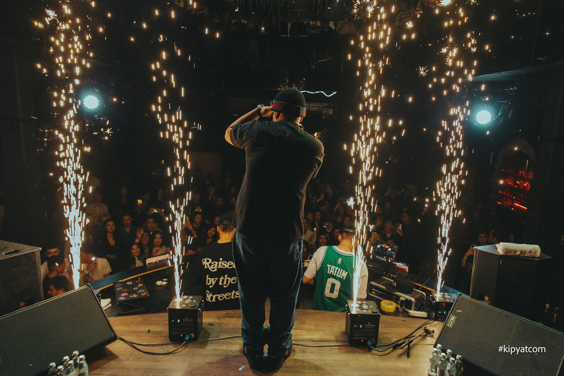 Goa. Астана Кипятком