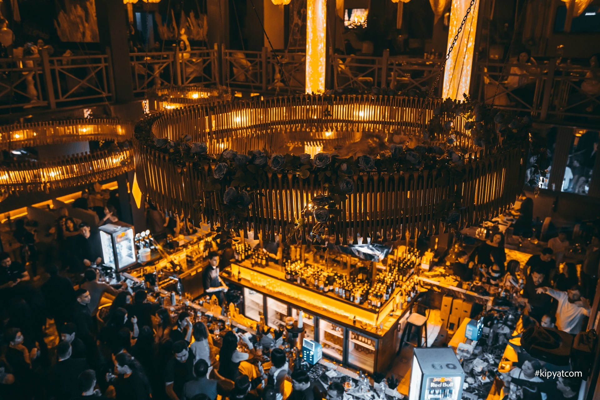 Панаехали на Туране. Астана Кипятком