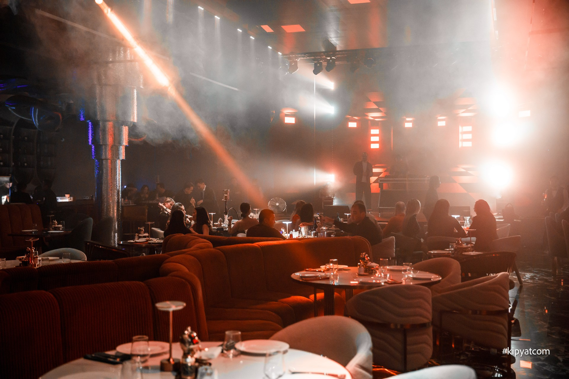 TOY. Астана Кипятком