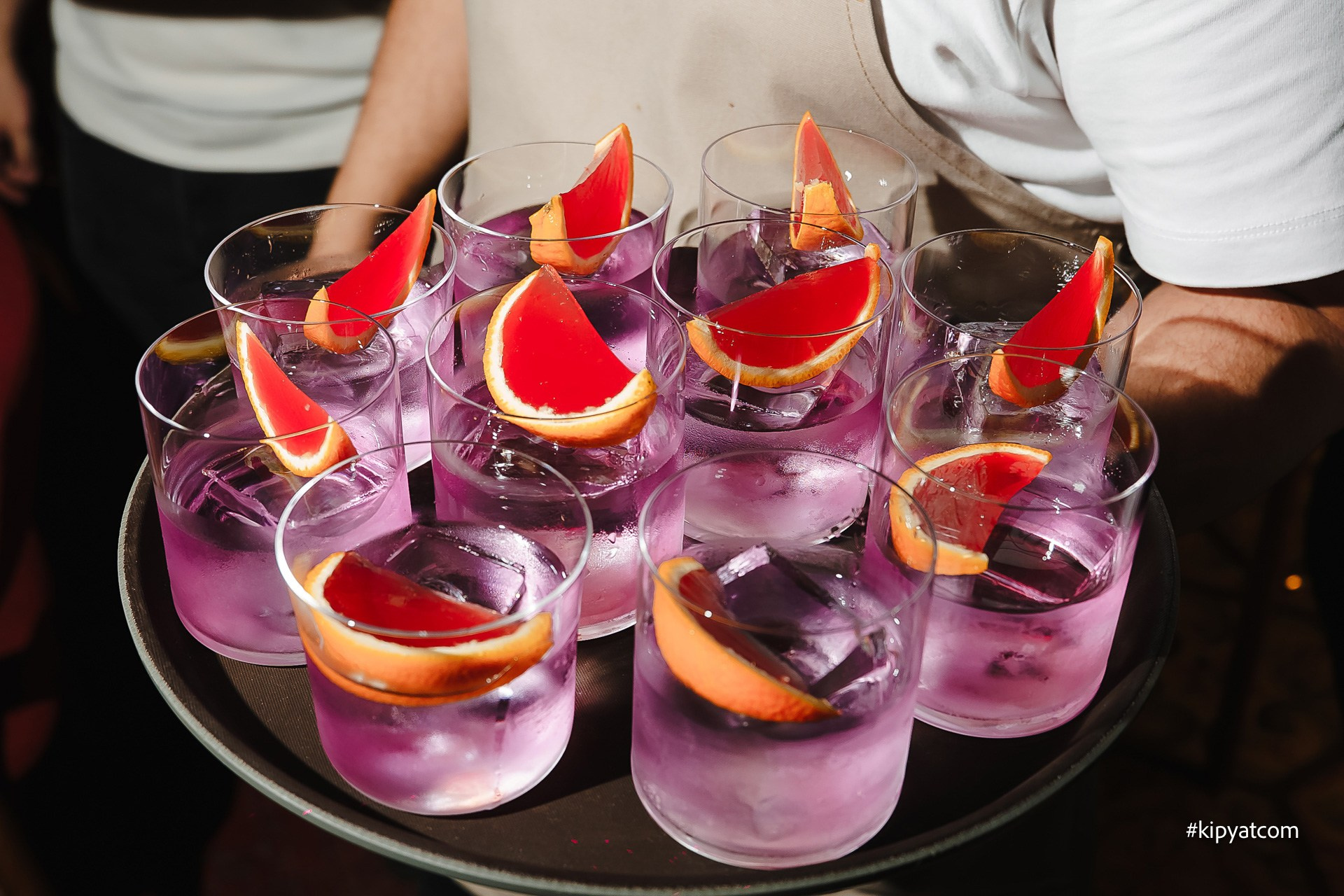 Marcello. Летняя терраса. Астана Кипятком