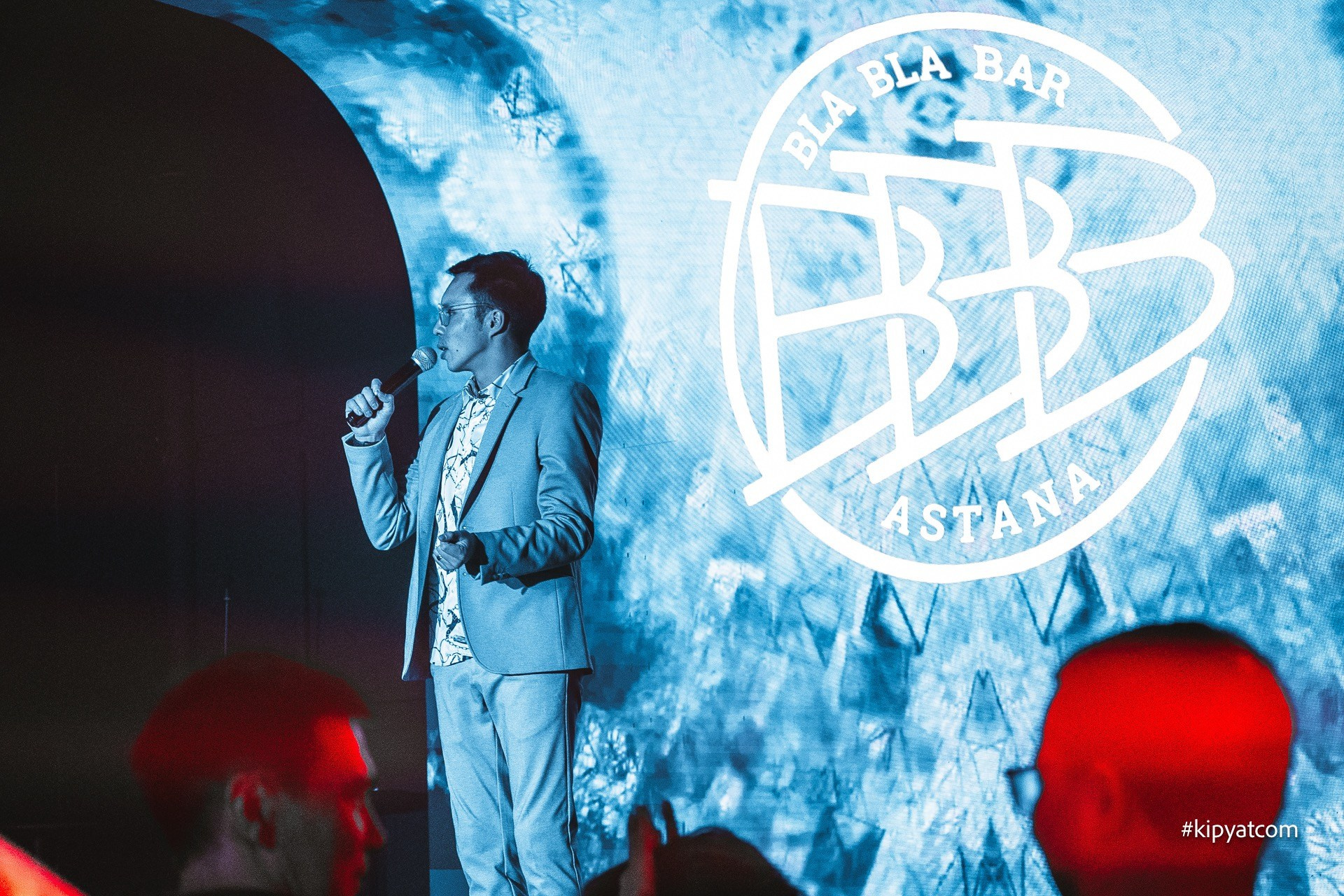 Bla Bla Bar. Астана Кипятком