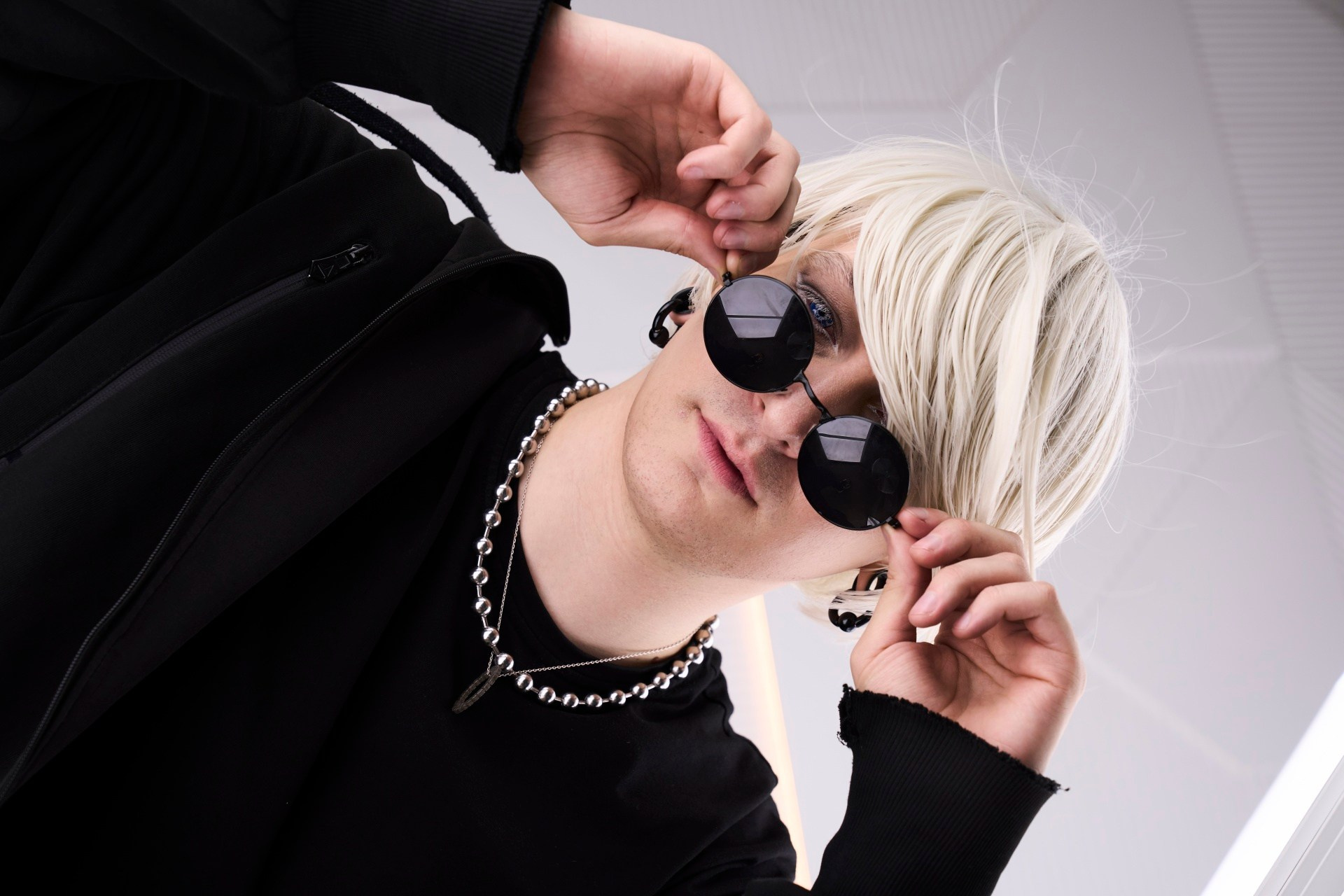 Творческие и косплей фотосессии. Портретный фотограф Павел Бахирев. Москва