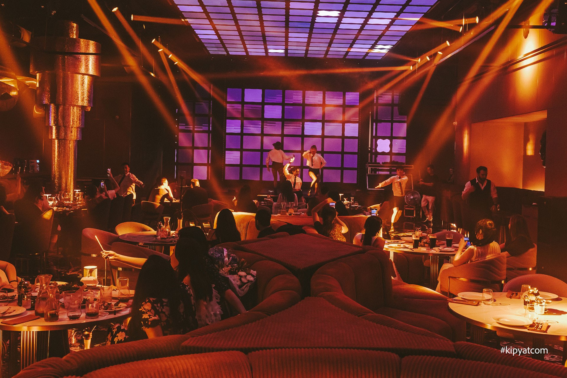 TOY. Астана Кипятком