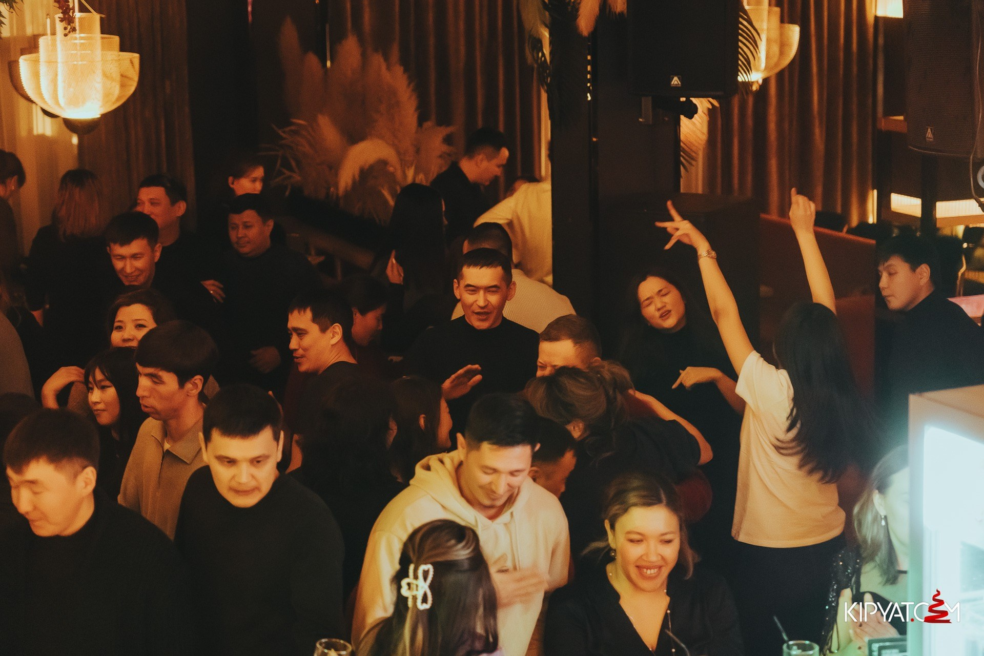 Панаехали на Туране. Астана Кипятком