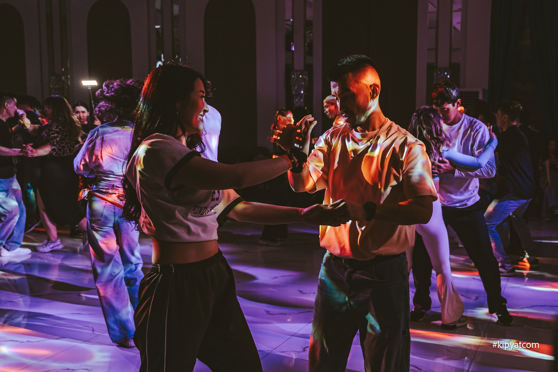 Uniq Bachata Weekend. Астана Кипятком