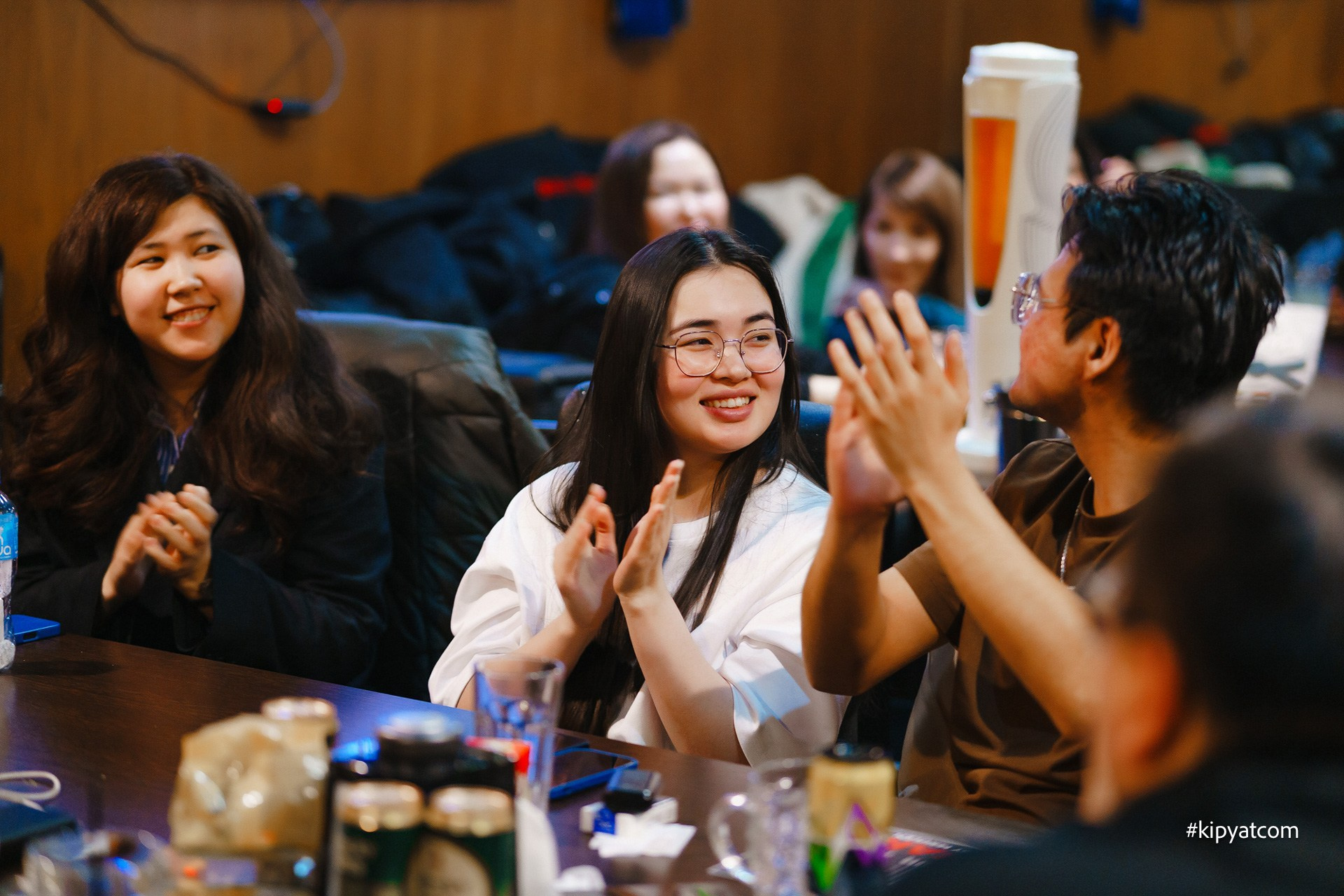 Whiz Quiz. Астана Кипятком