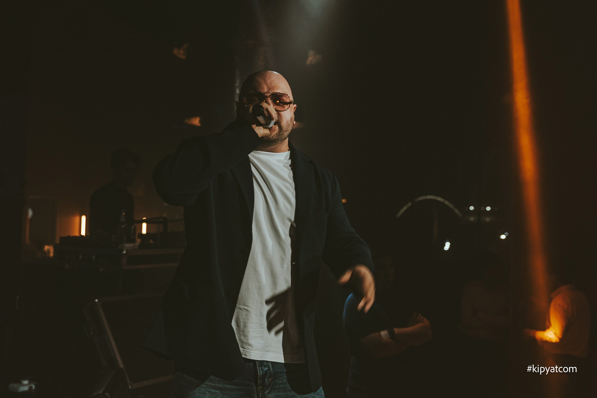 TOY. Астана Кипятком