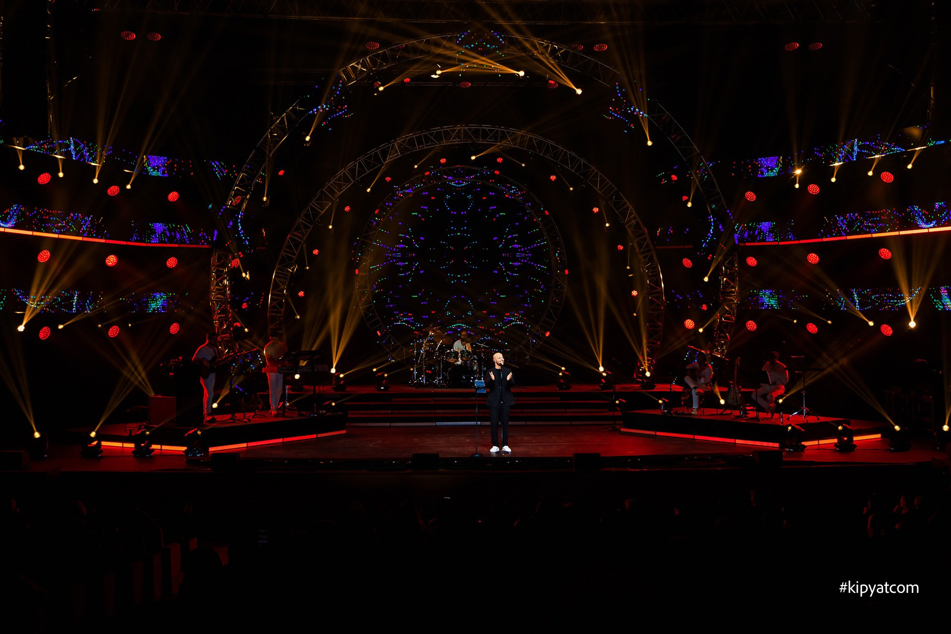 Maher Zain. Астана Кипятком