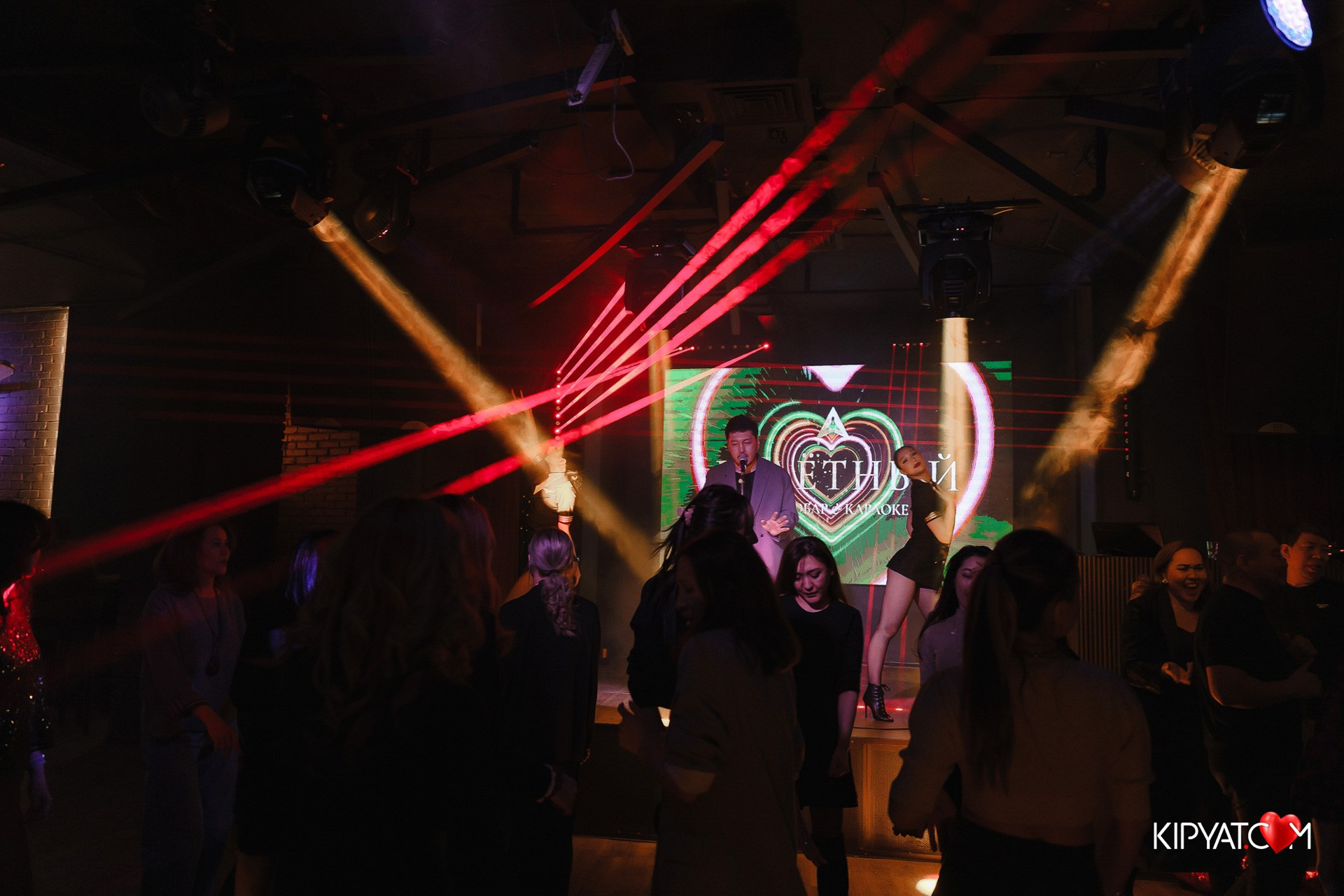 Vzлётный. Астана Кипятком