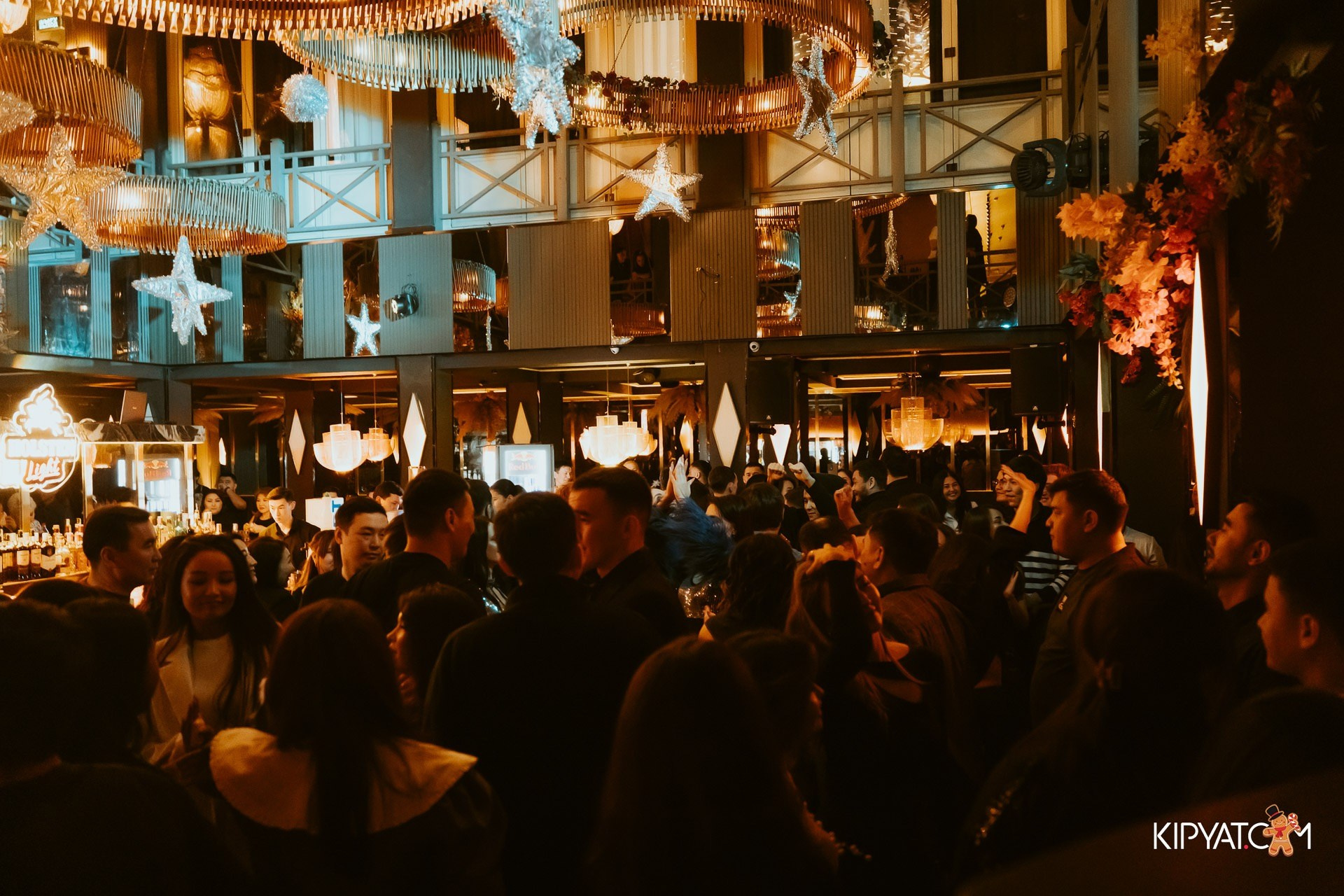 Панаехали на Туране. Астана Кипятком