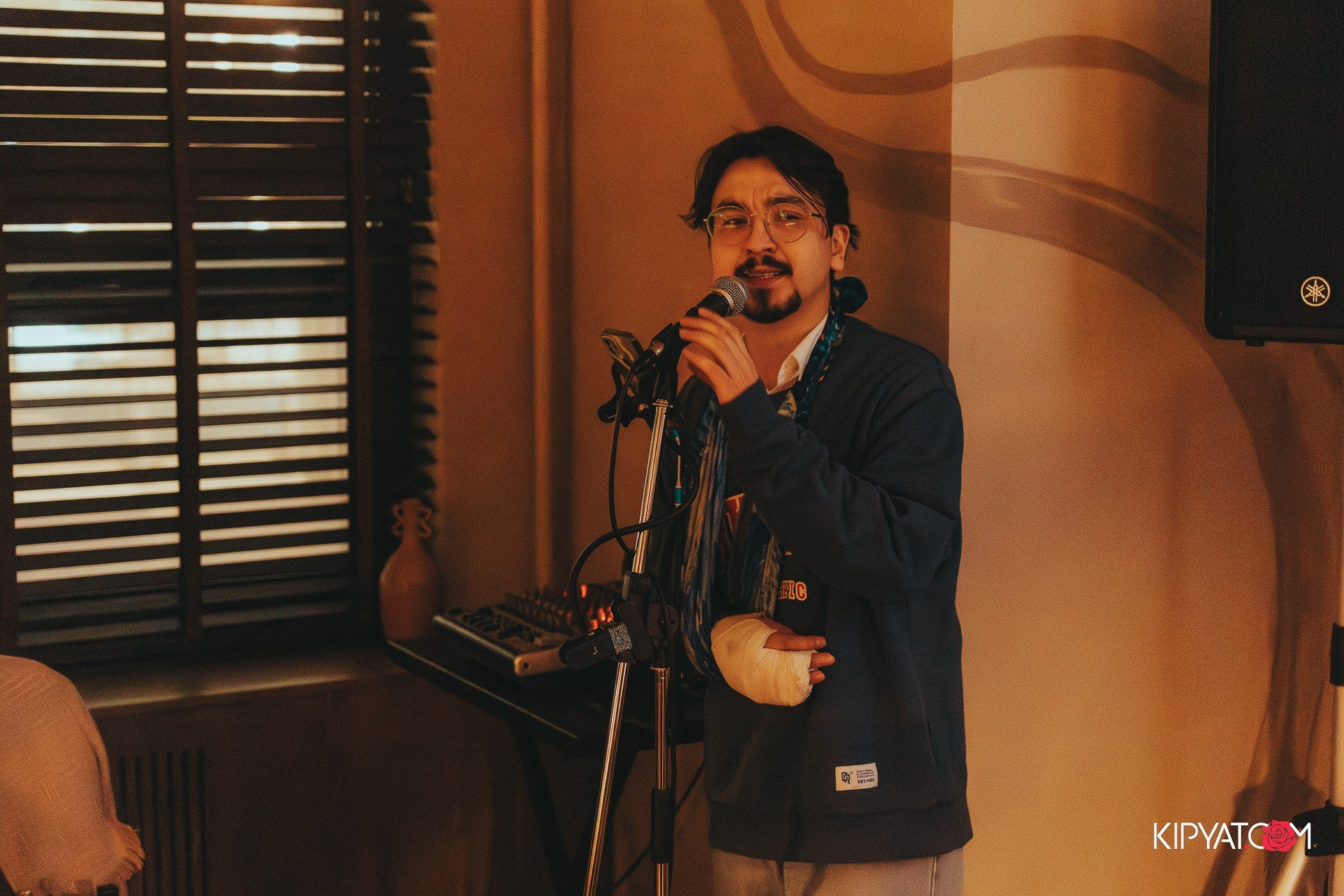 Mandarin. Астана Кипятком