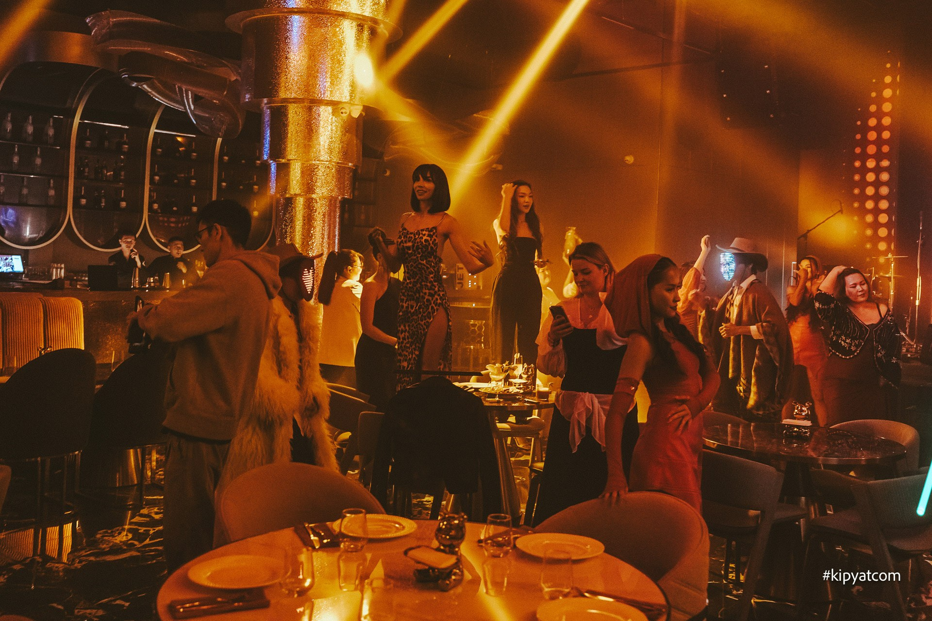 TOY. Астана Кипятком