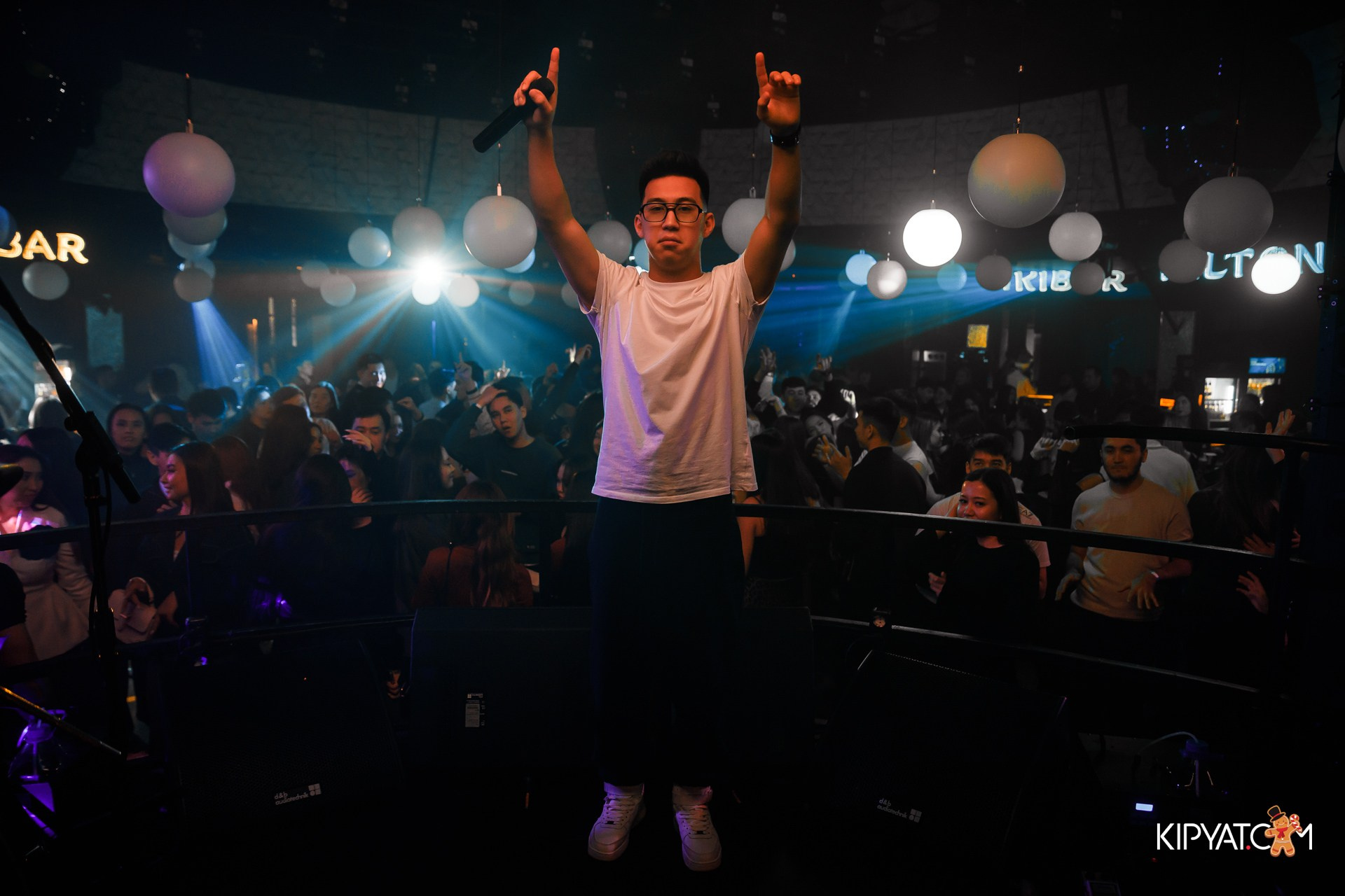 Забери меня. Астана Кипятком