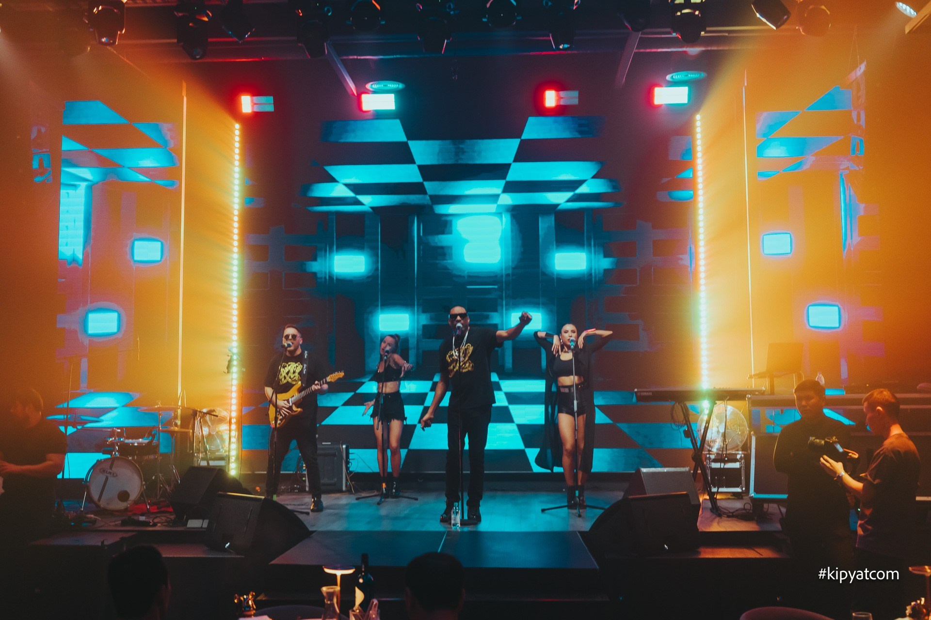 TOY. Астана Кипятком