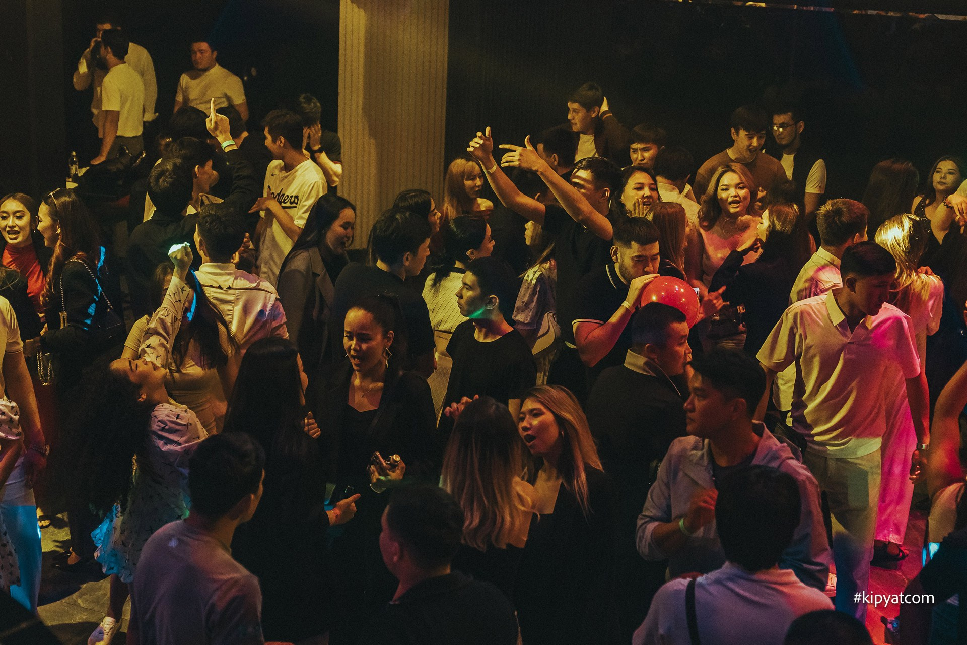 IVI. Астана Кипятком