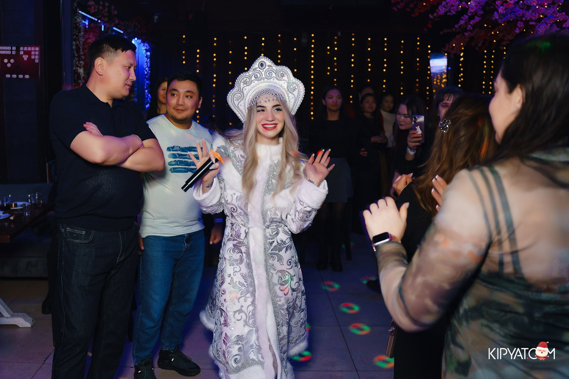 Gastro Music Bar. Астана Кипятком