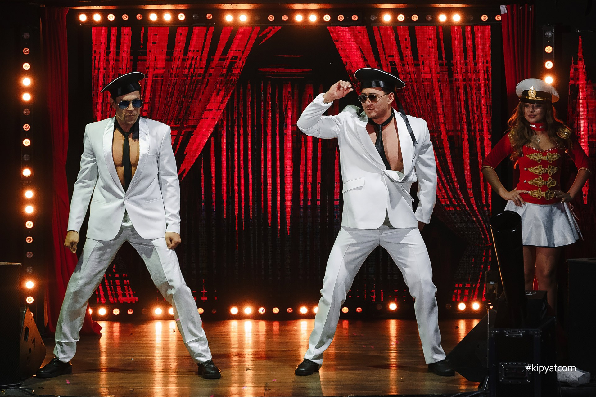 IVI. Астана Кипятком