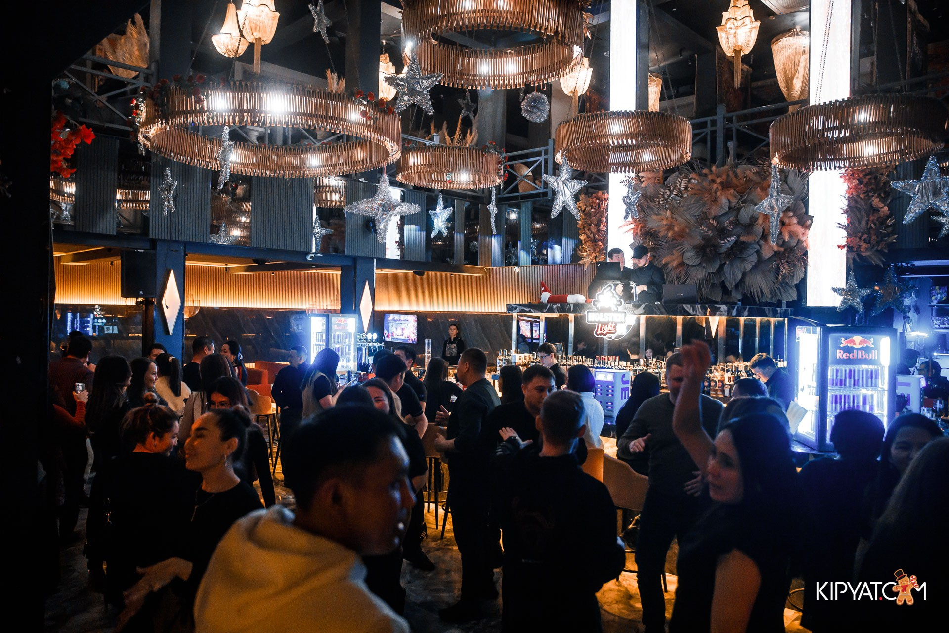 Панаехали на Туране. Астана Кипятком