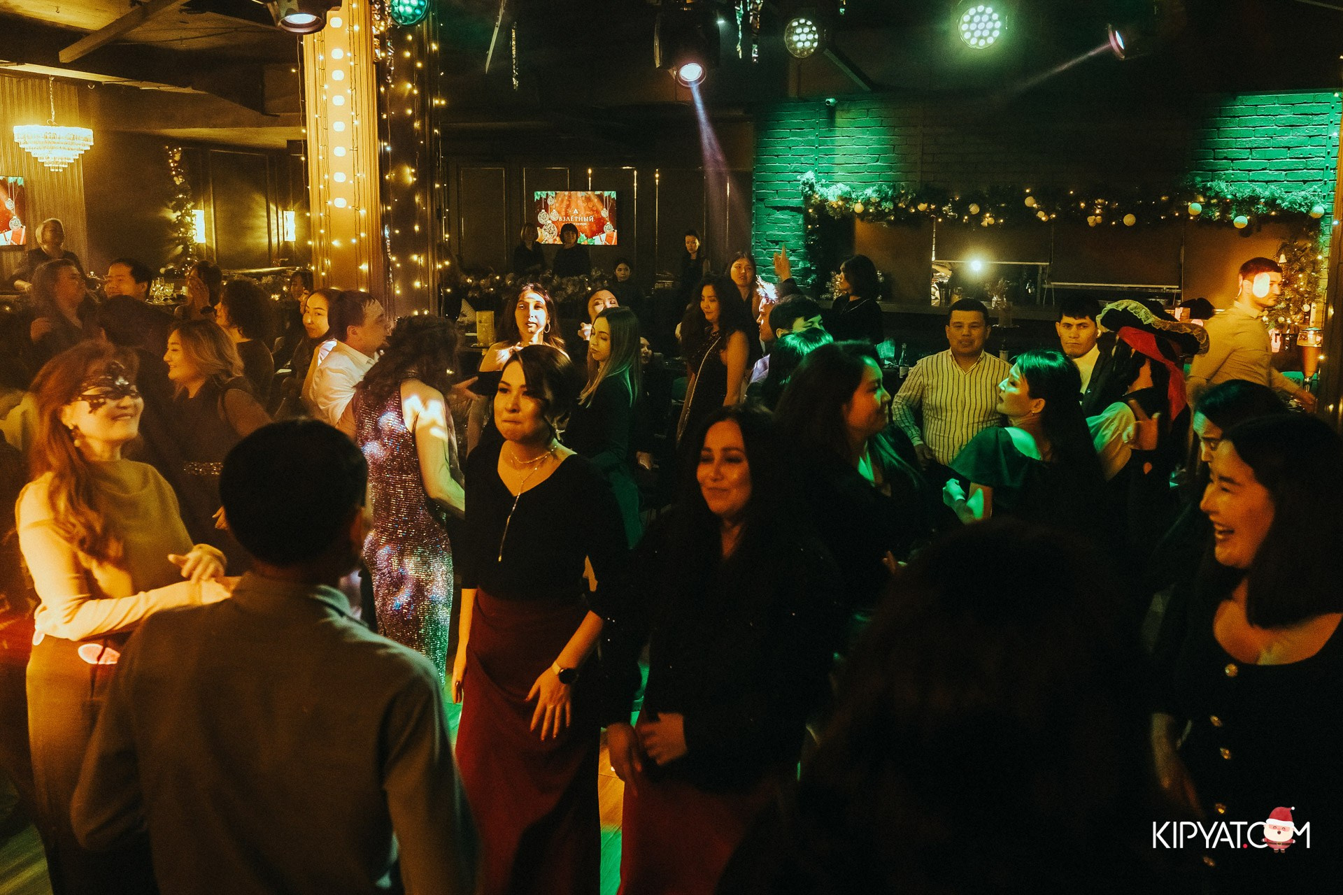 Vzлётный. Астана Кипятком