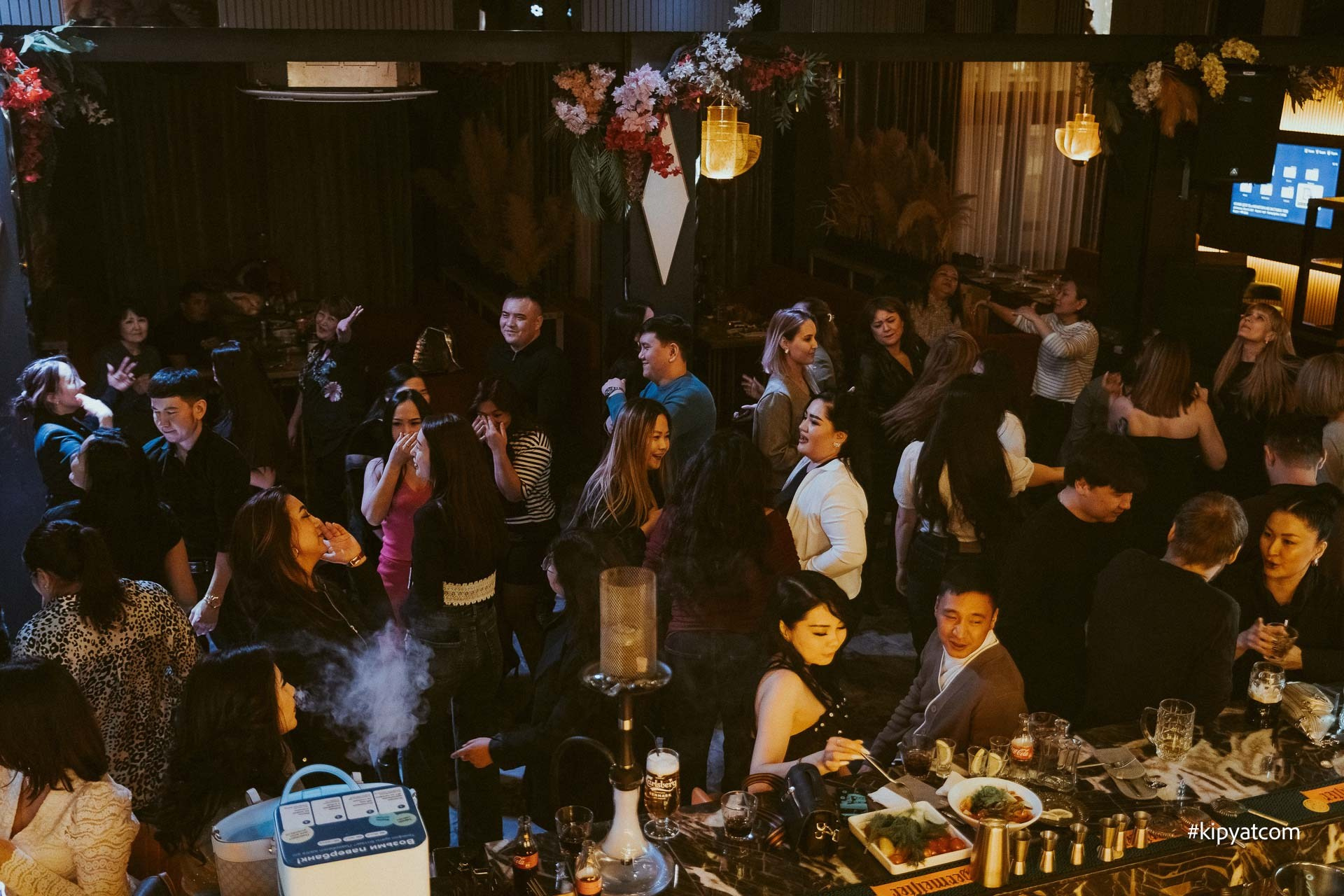 Панаехали На Туране. Астана Кипятком