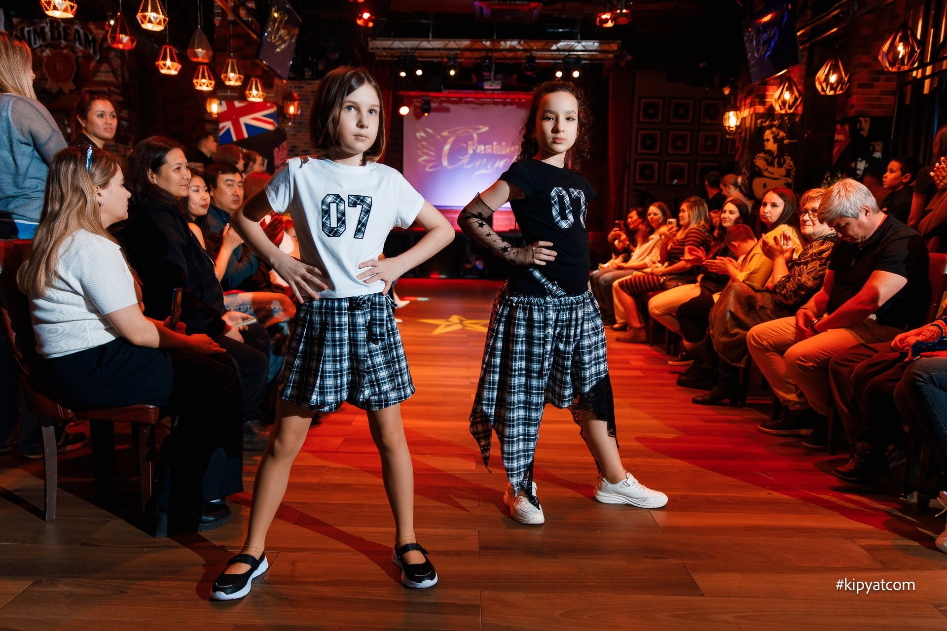 Fashion angels. Астана Кипятком