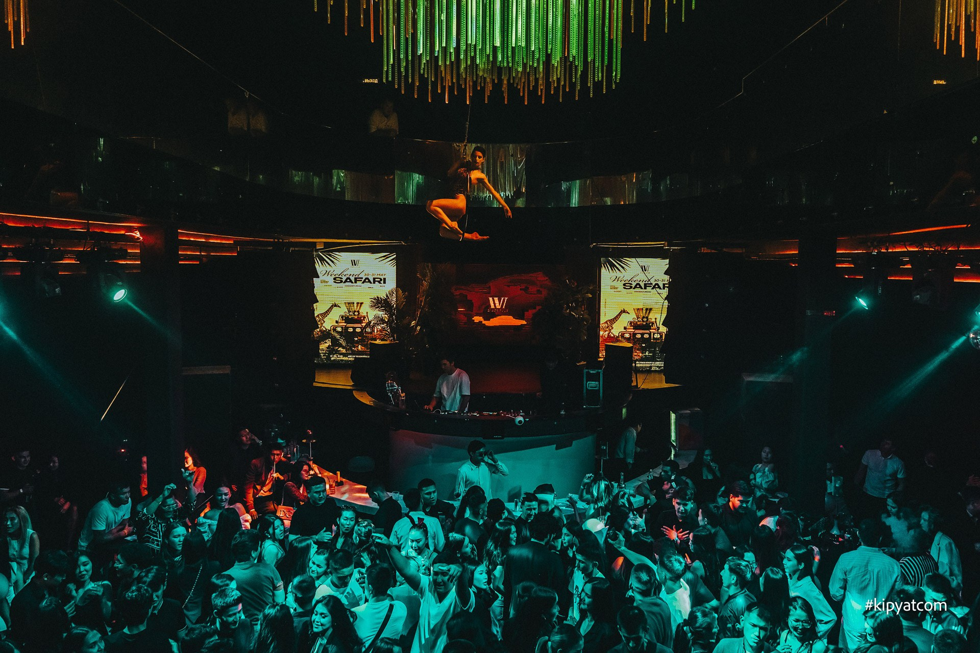 IVI. Астана Кипятком