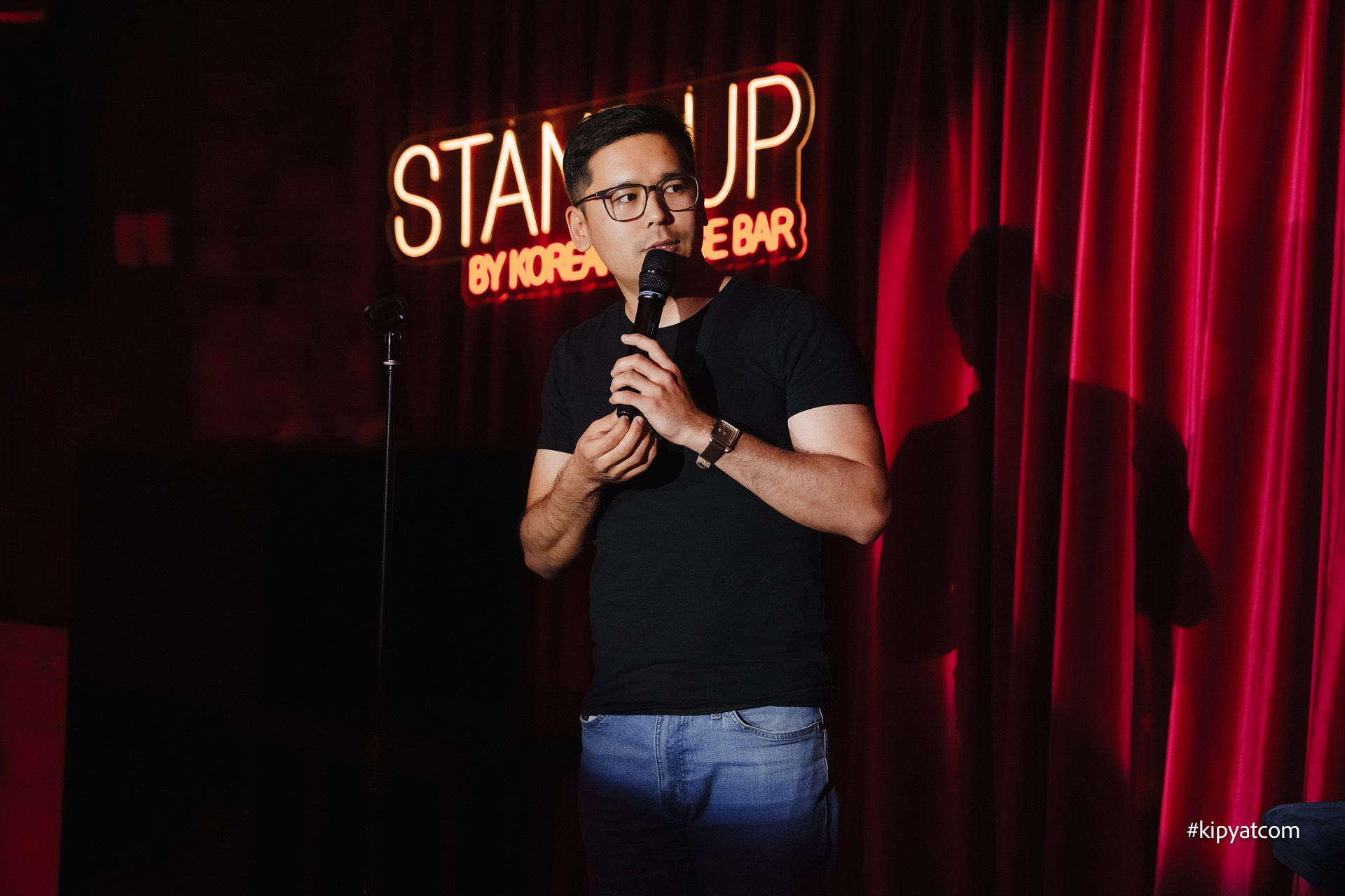 English Standup by SunProject. Астана Кипятком