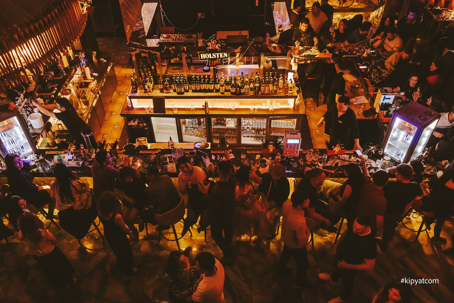 Панаехали на Туране. Астана Кипятком