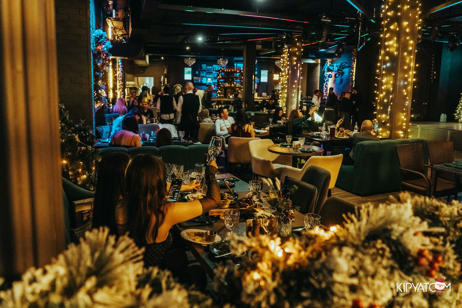 Vzлётный. Астана Кипятком