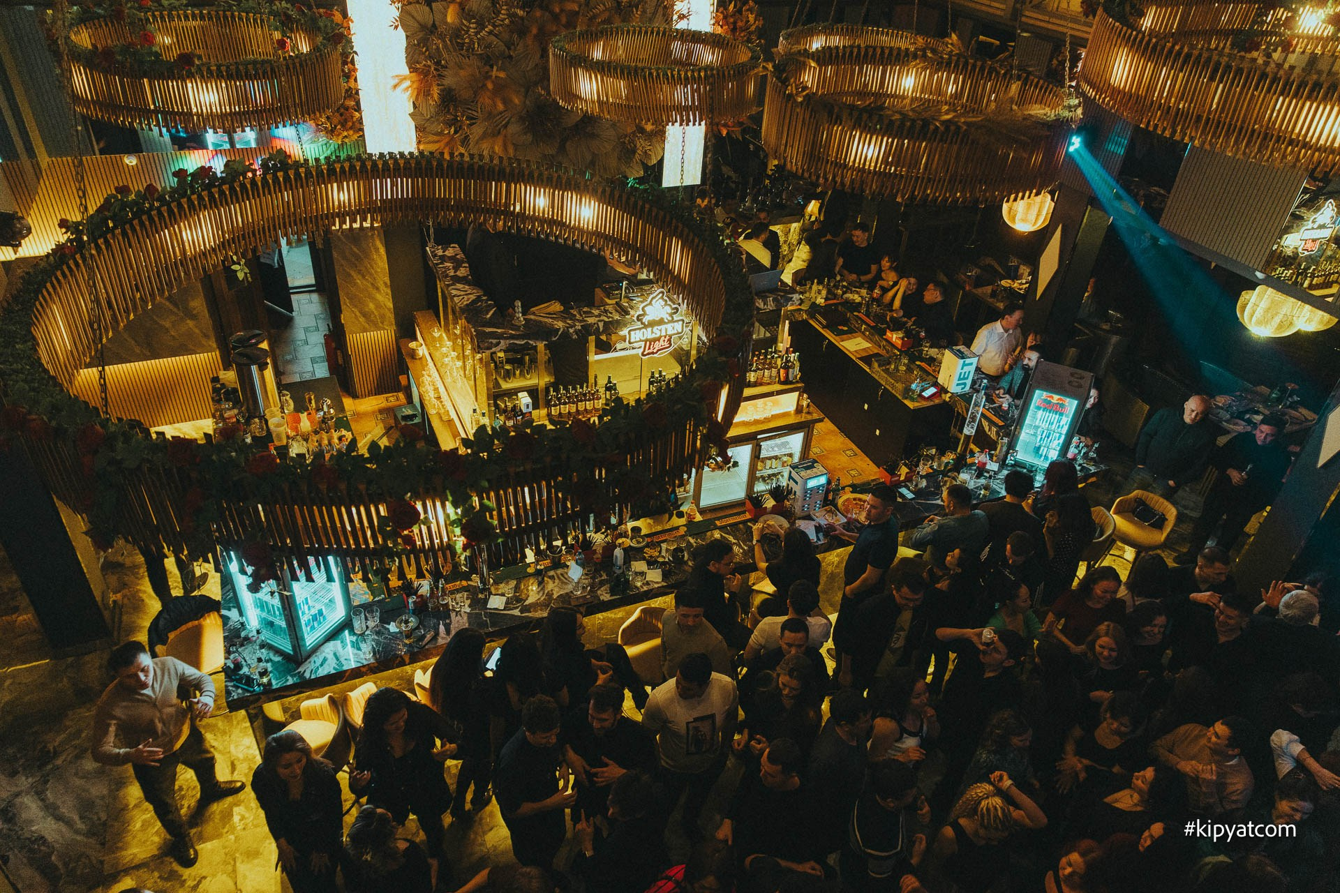 Панаехали на Туране. Астана Кипятком