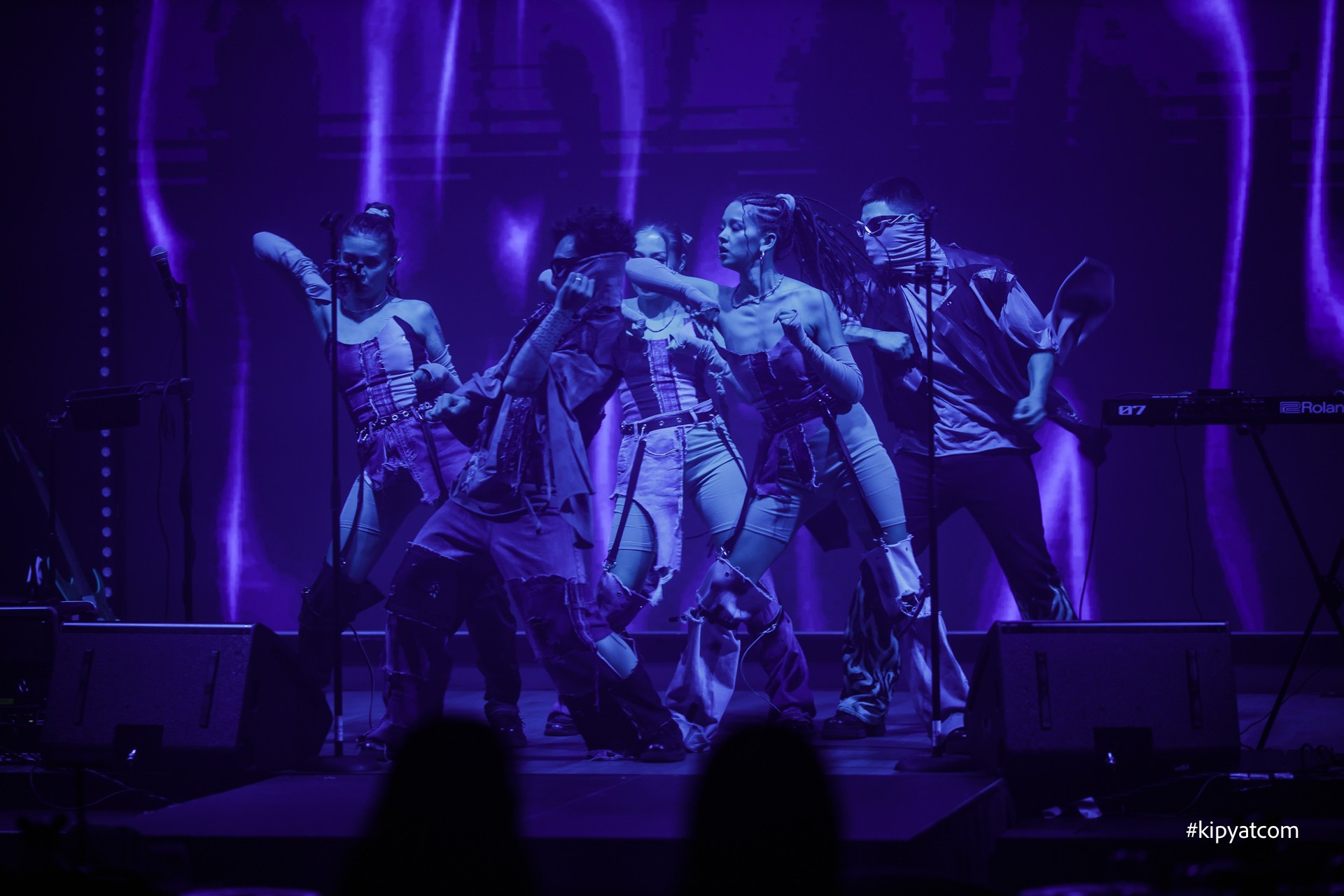 TOY. Астана Кипятком