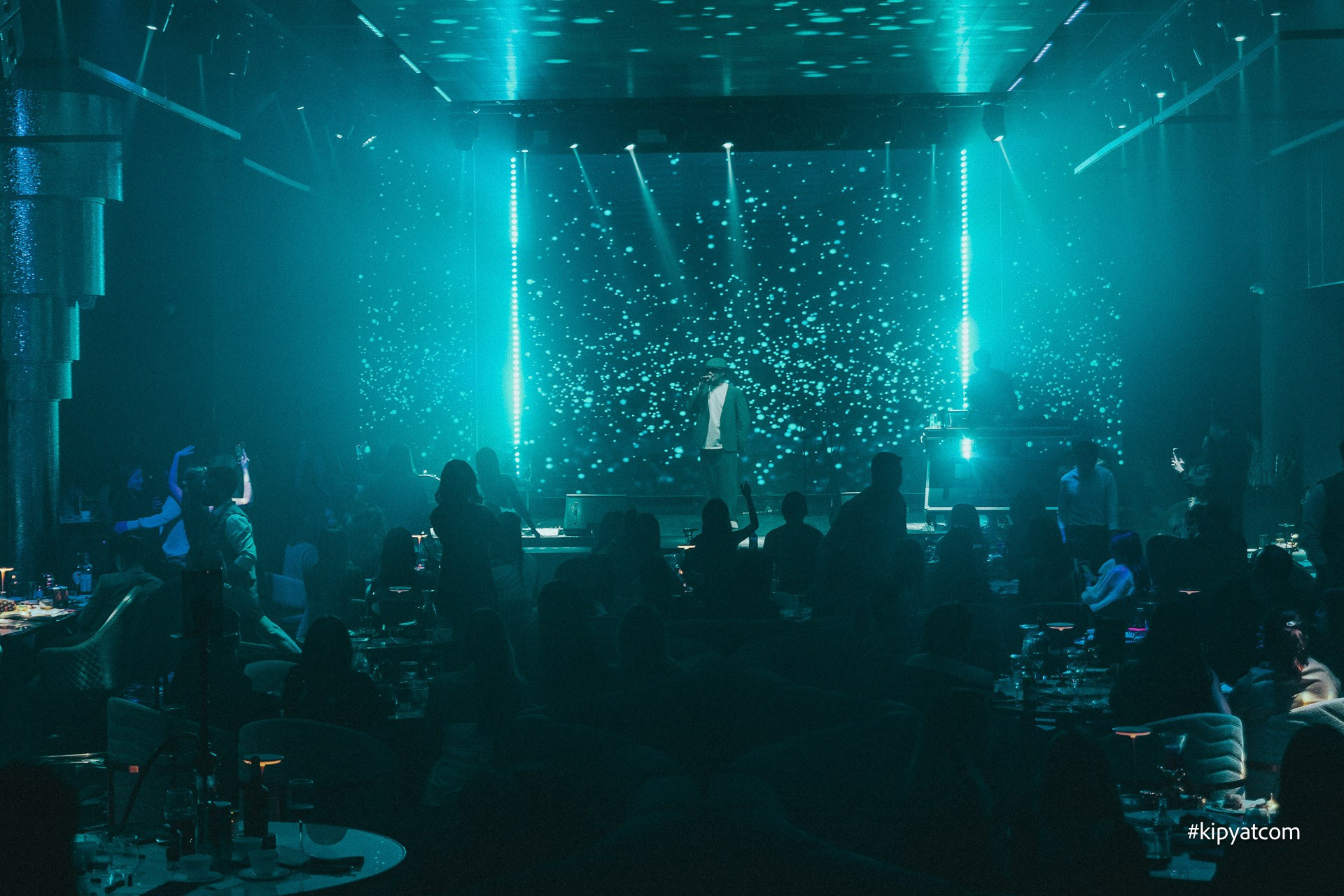 TOY. Астана Кипятком