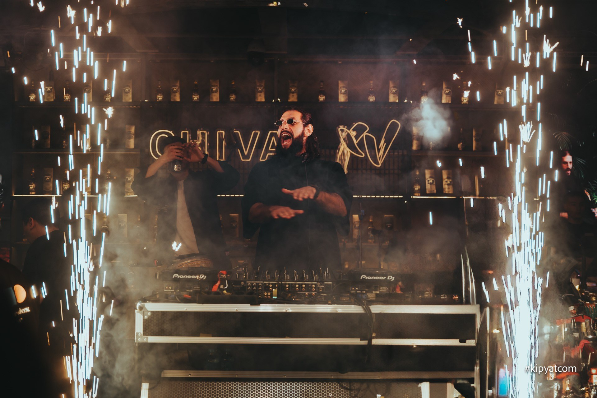 Paradox. Астана Кипятком