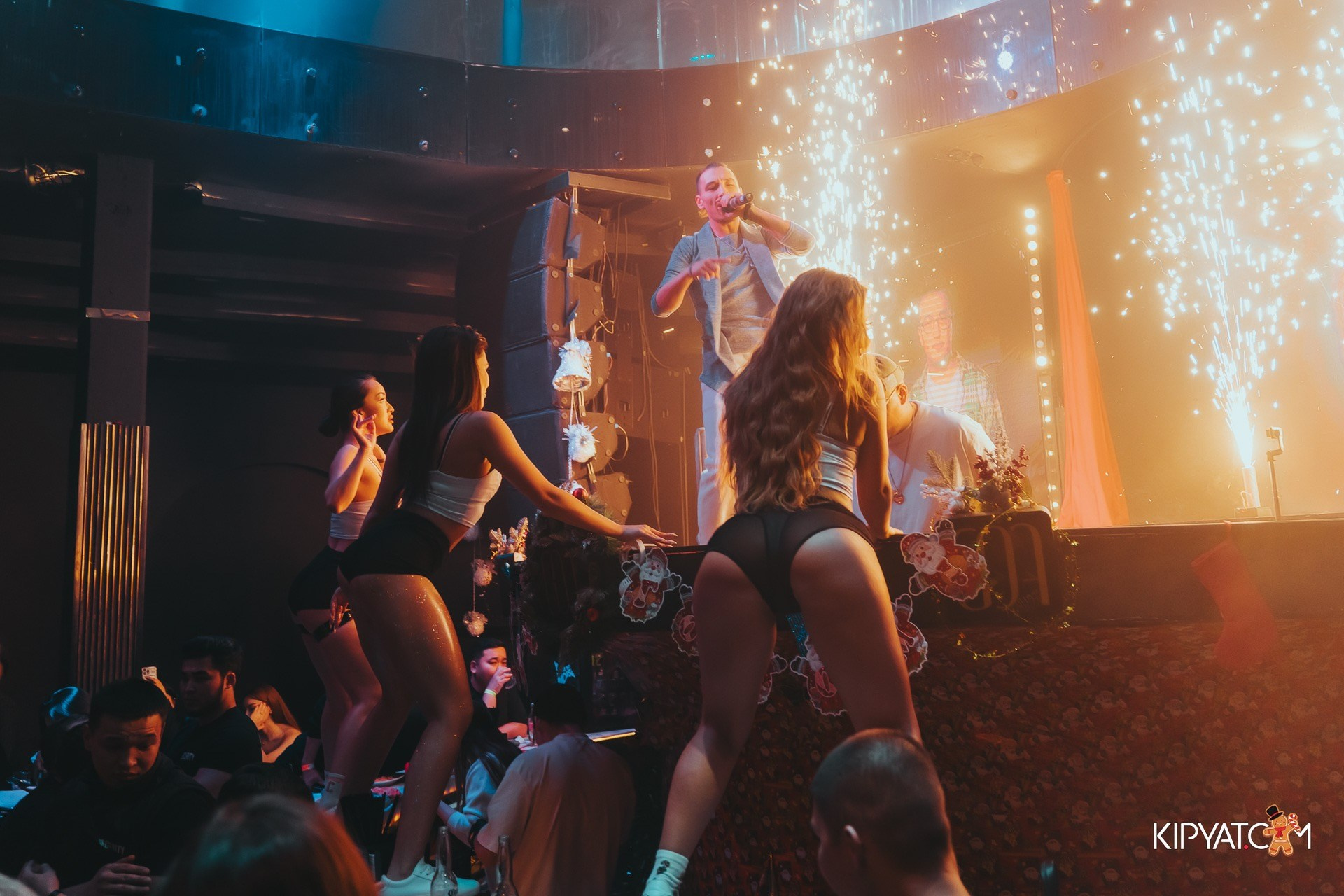 Goa. Астана Кипятком