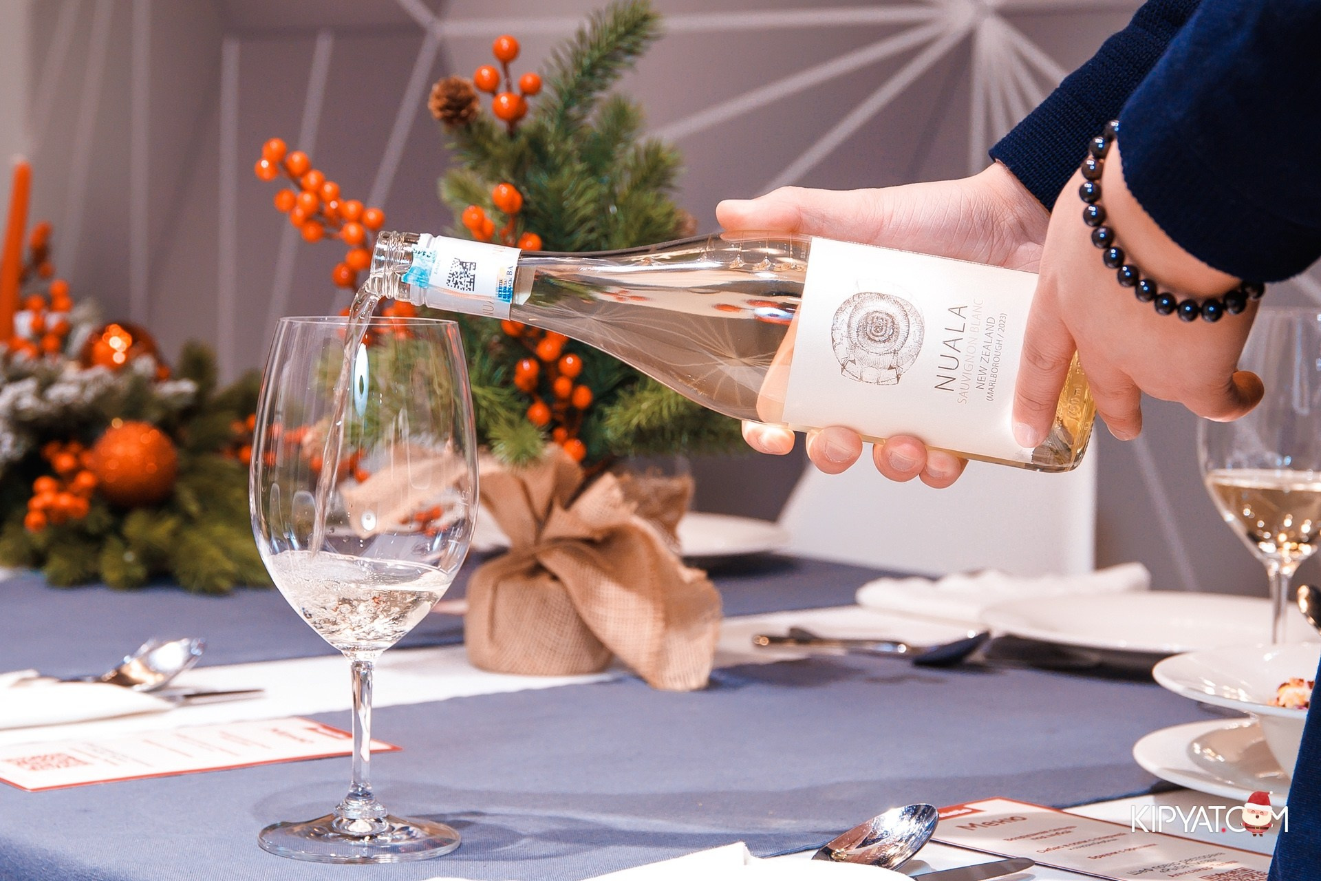 Miele. Астана Кипятком