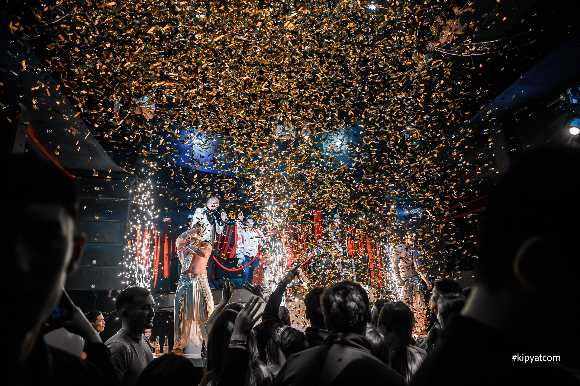 IVI. Астана Кипятком