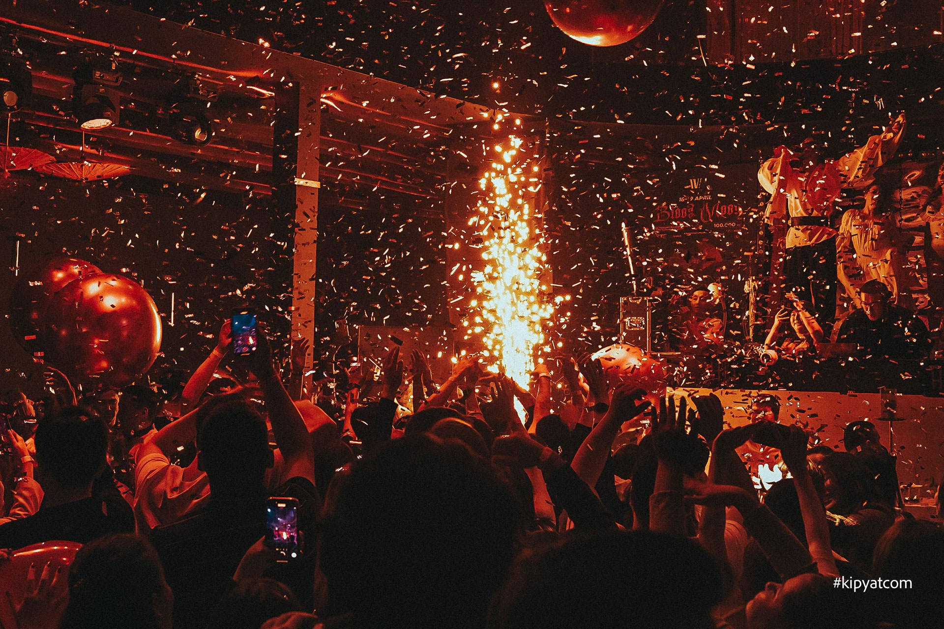 IVI. Астана Кипятком