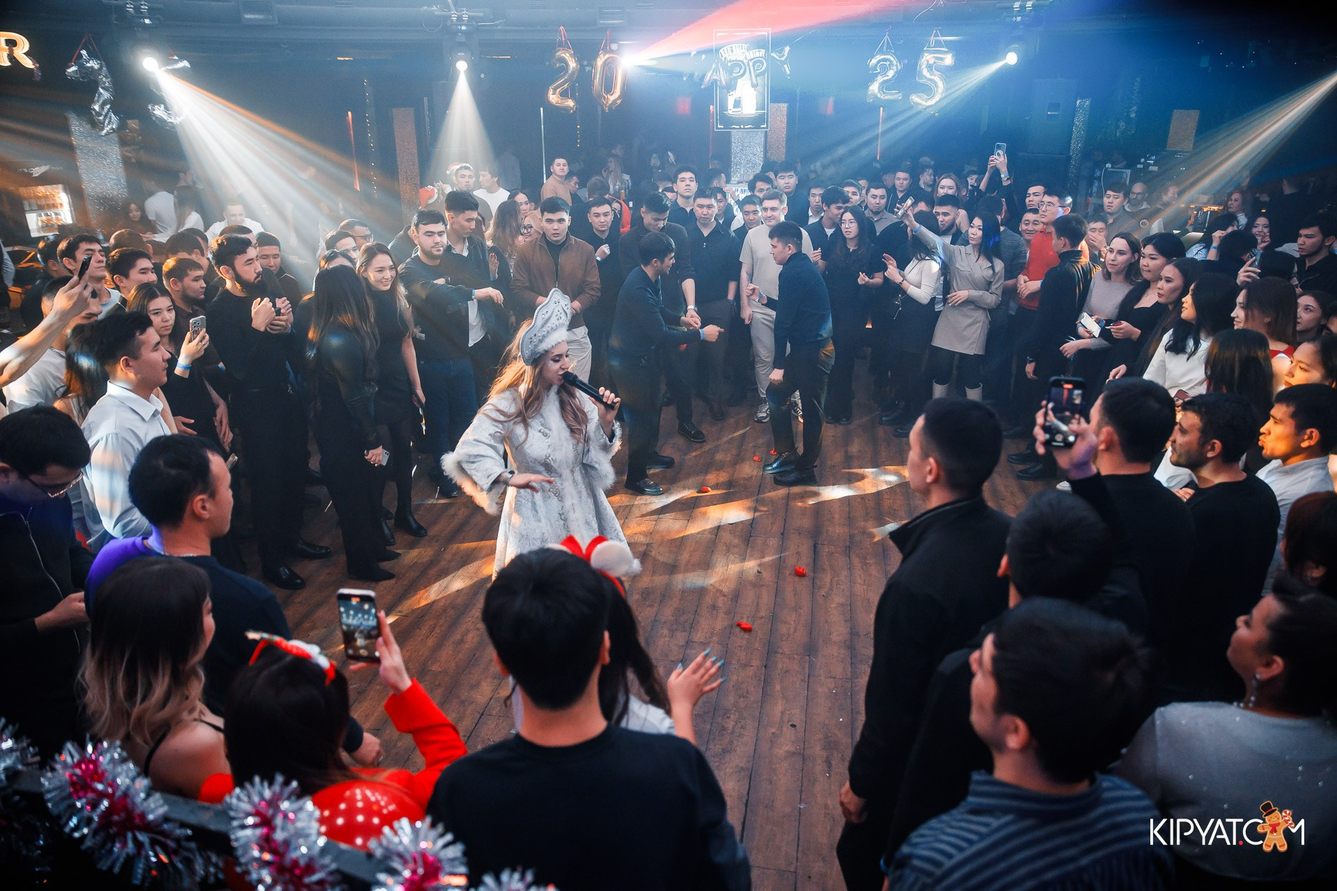 Забери меня. Астана Кипятком