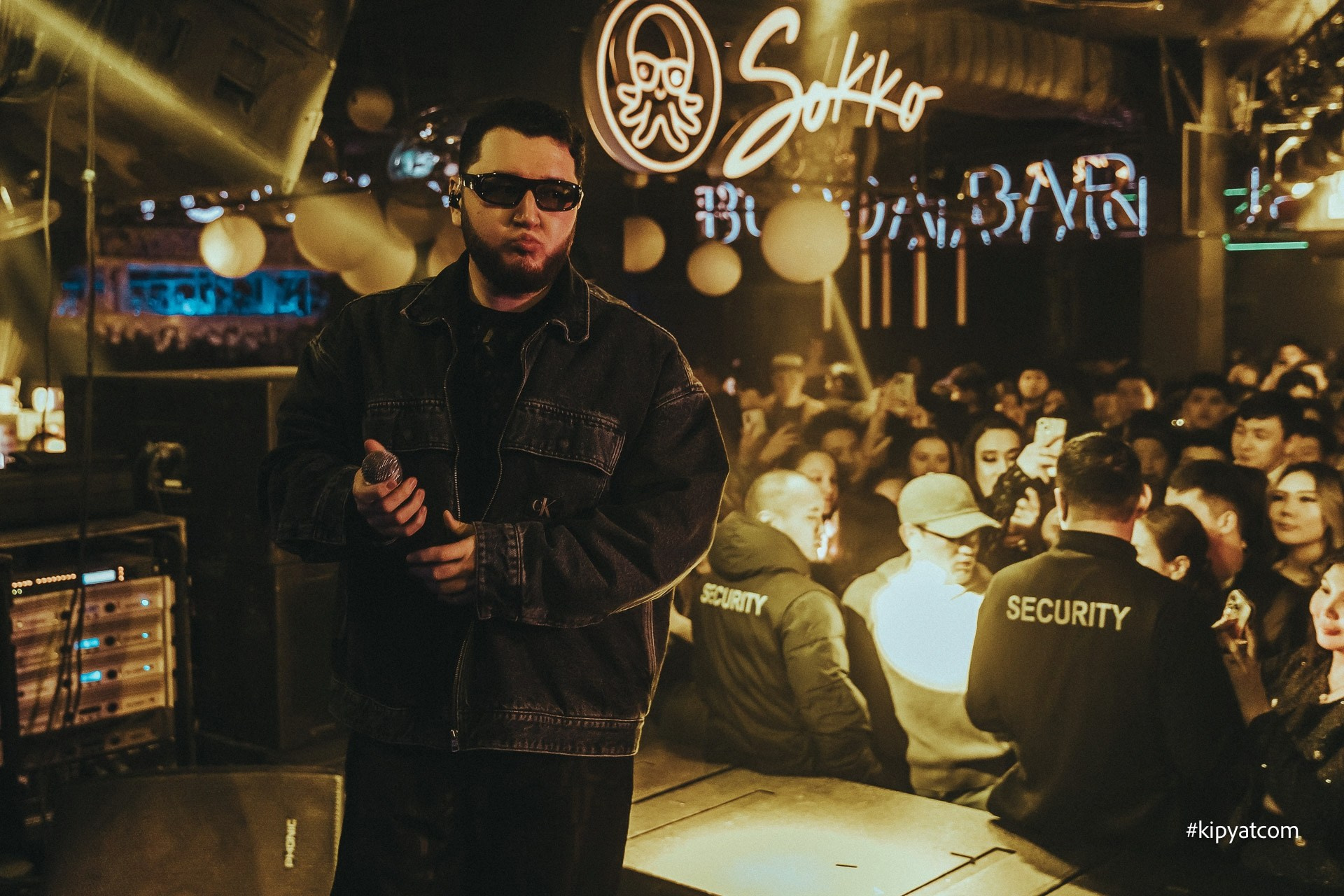 BHB. Астана Кипятком