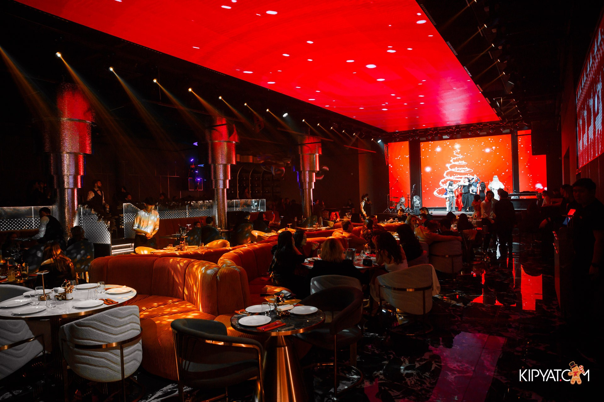 TOY. Астана Кипятком